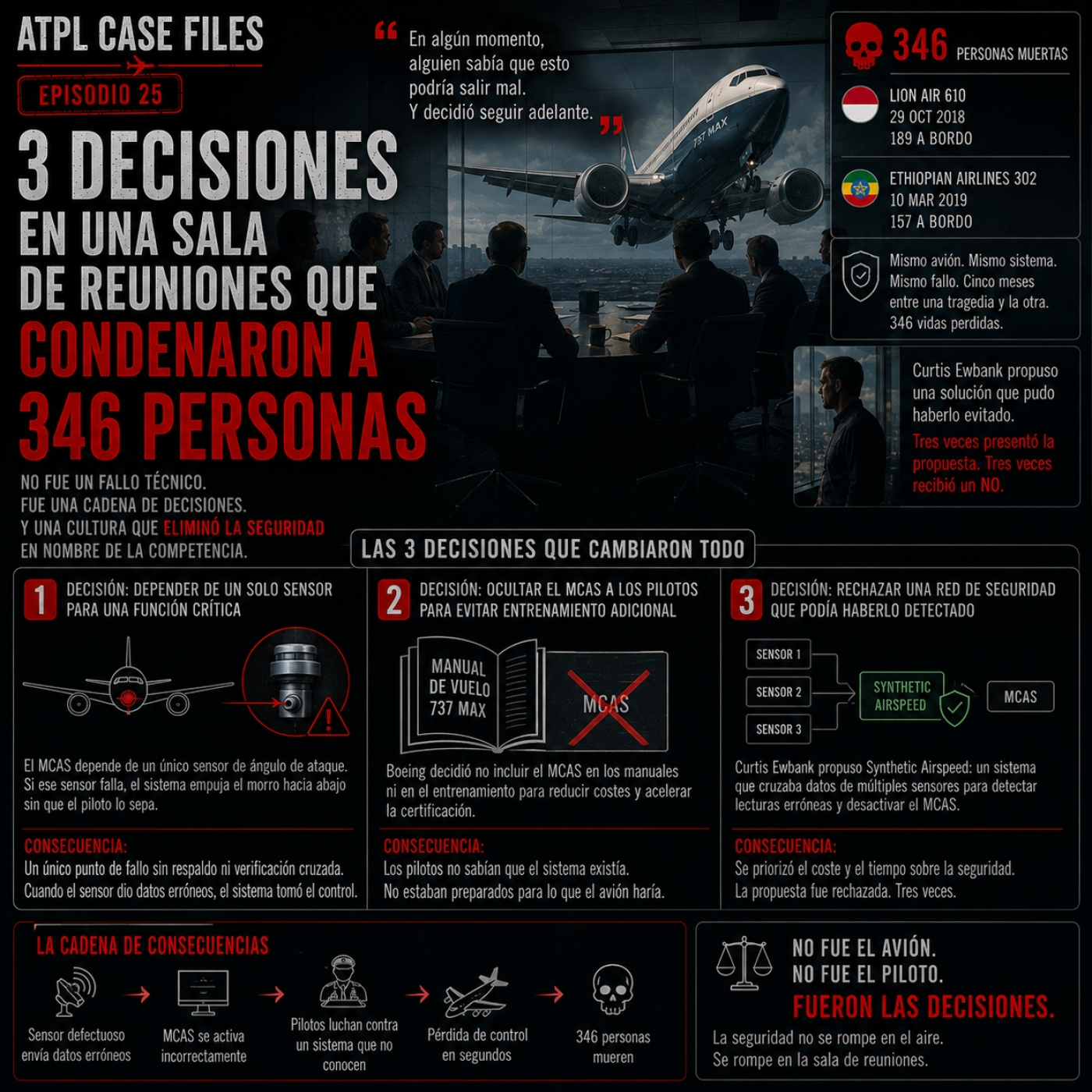 ATPL Case Files