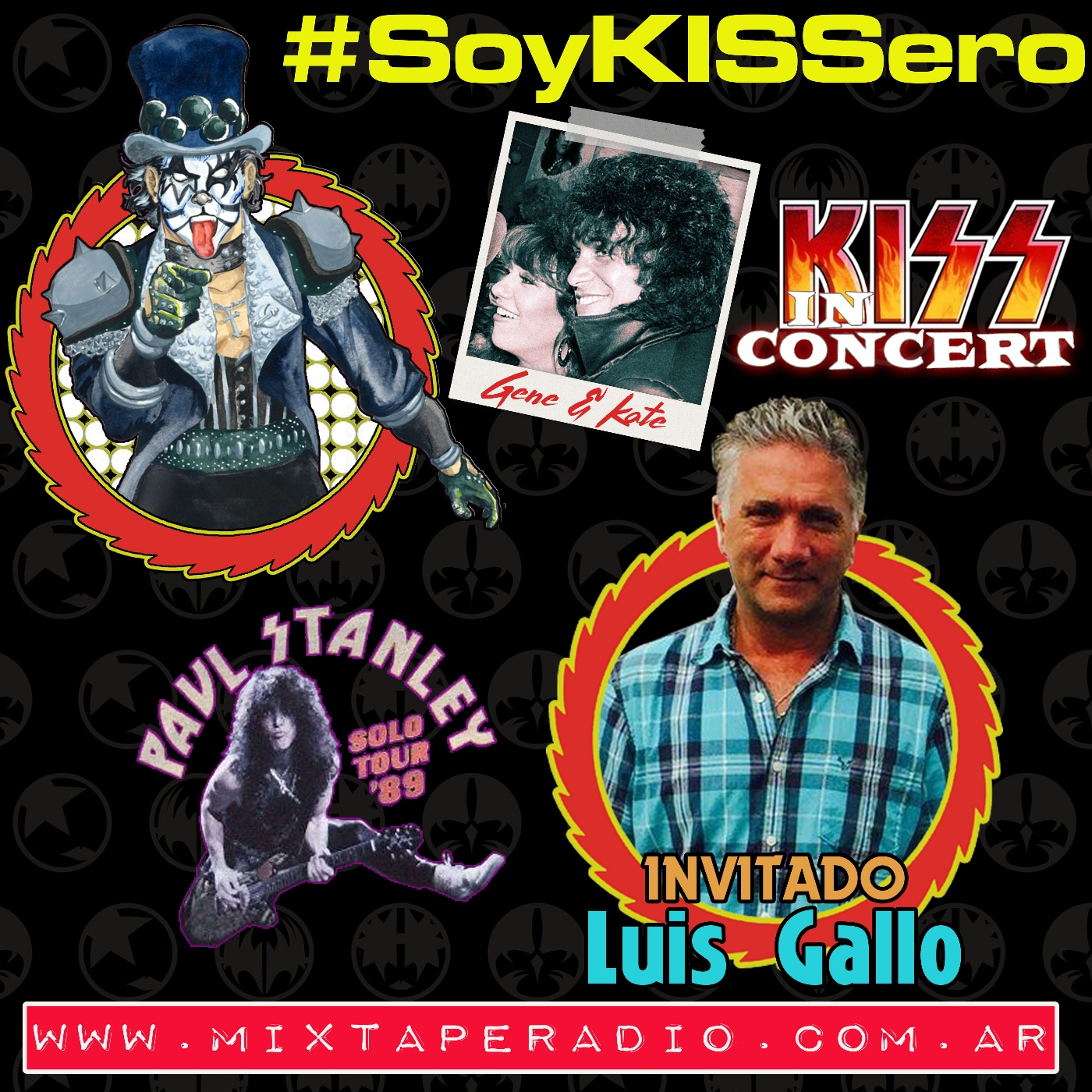 SOY KISSERO