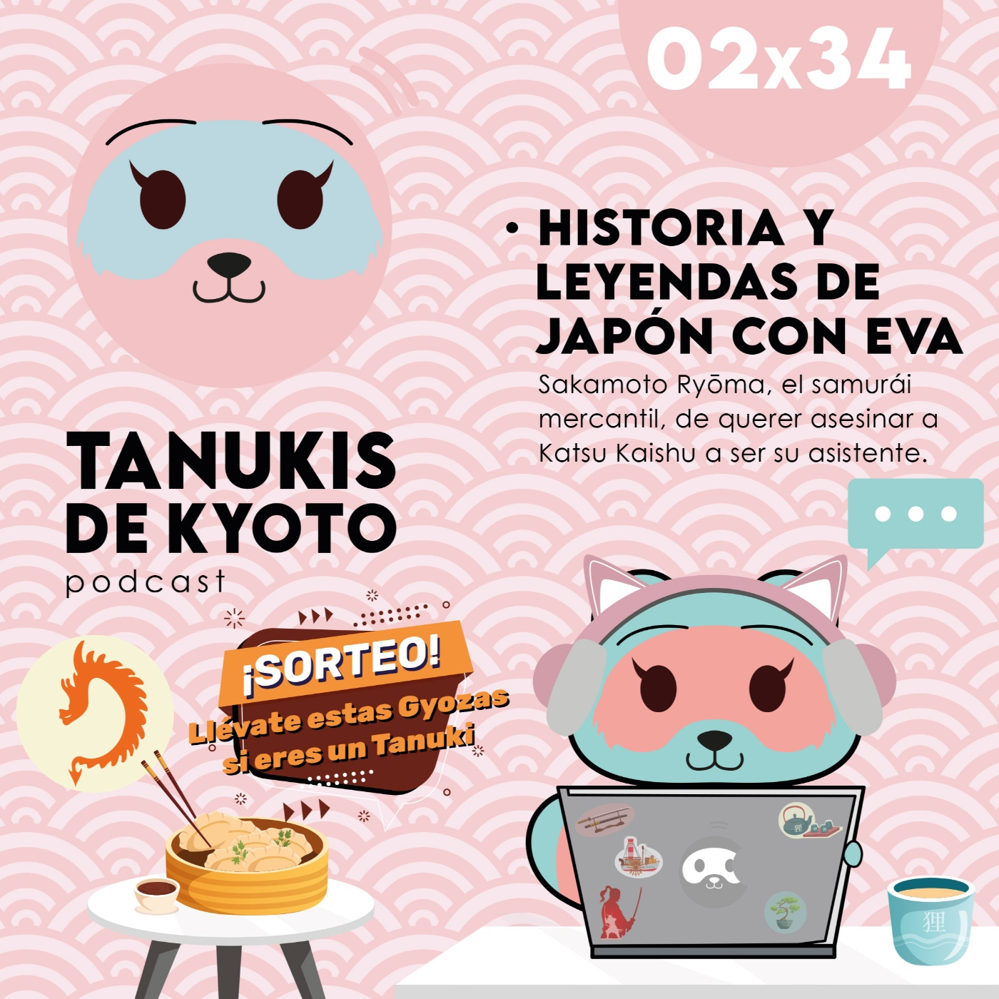 Tanukis de Kyoto - Tu pódcast de Japón
