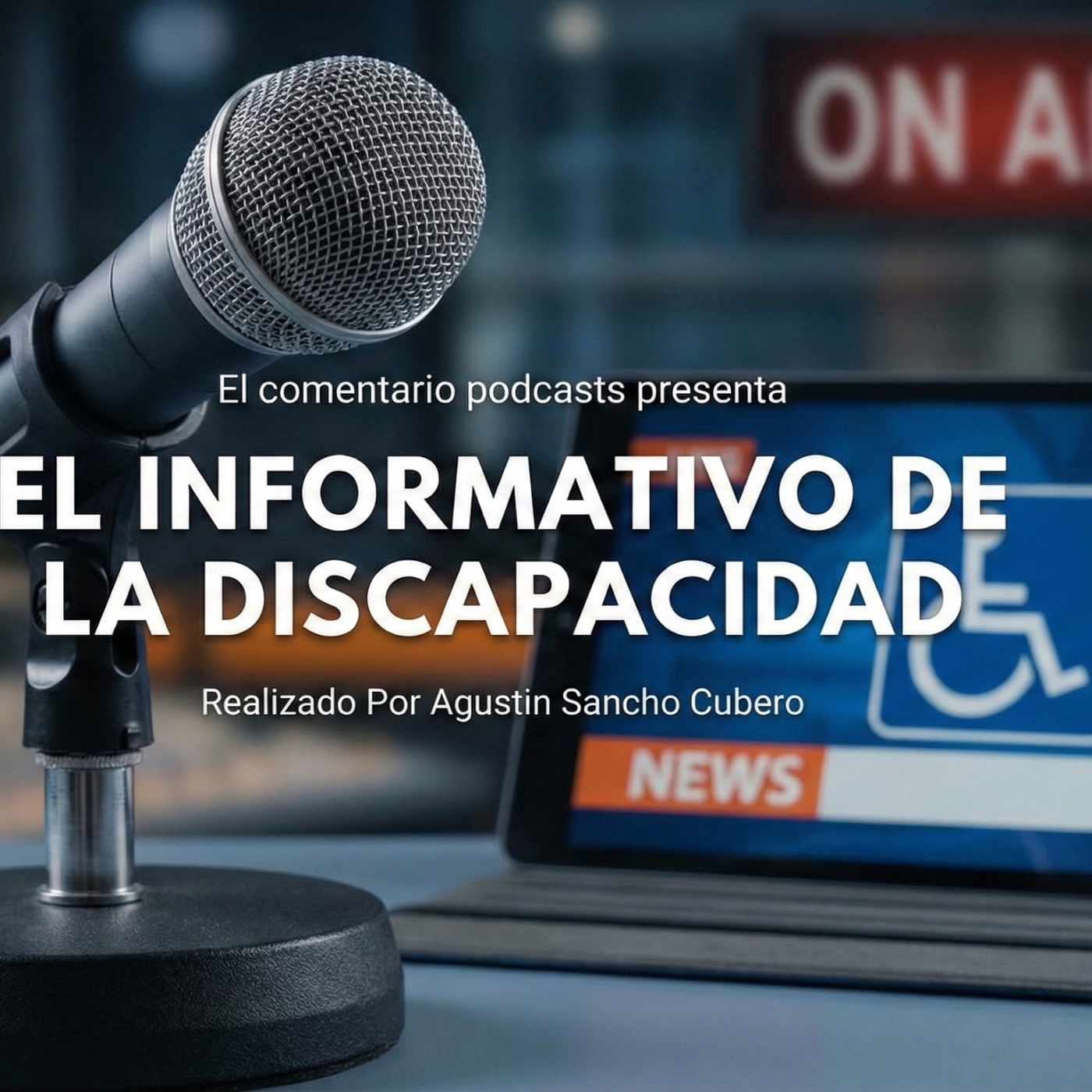 EL COMENTARIO. EL INFORMATIVO DE LA DISCAPACIDAD. 16/05/2026. episode artwork