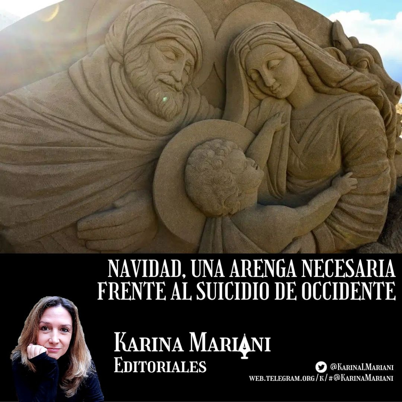 Karina Mariani Editoriales