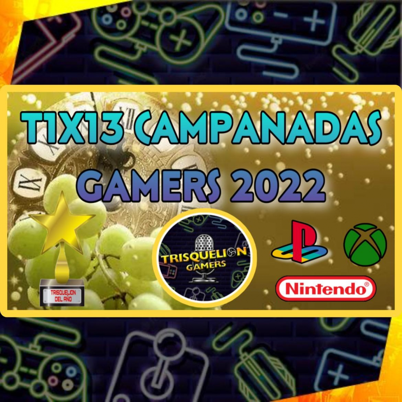 Trisquelion Gamers Podcast