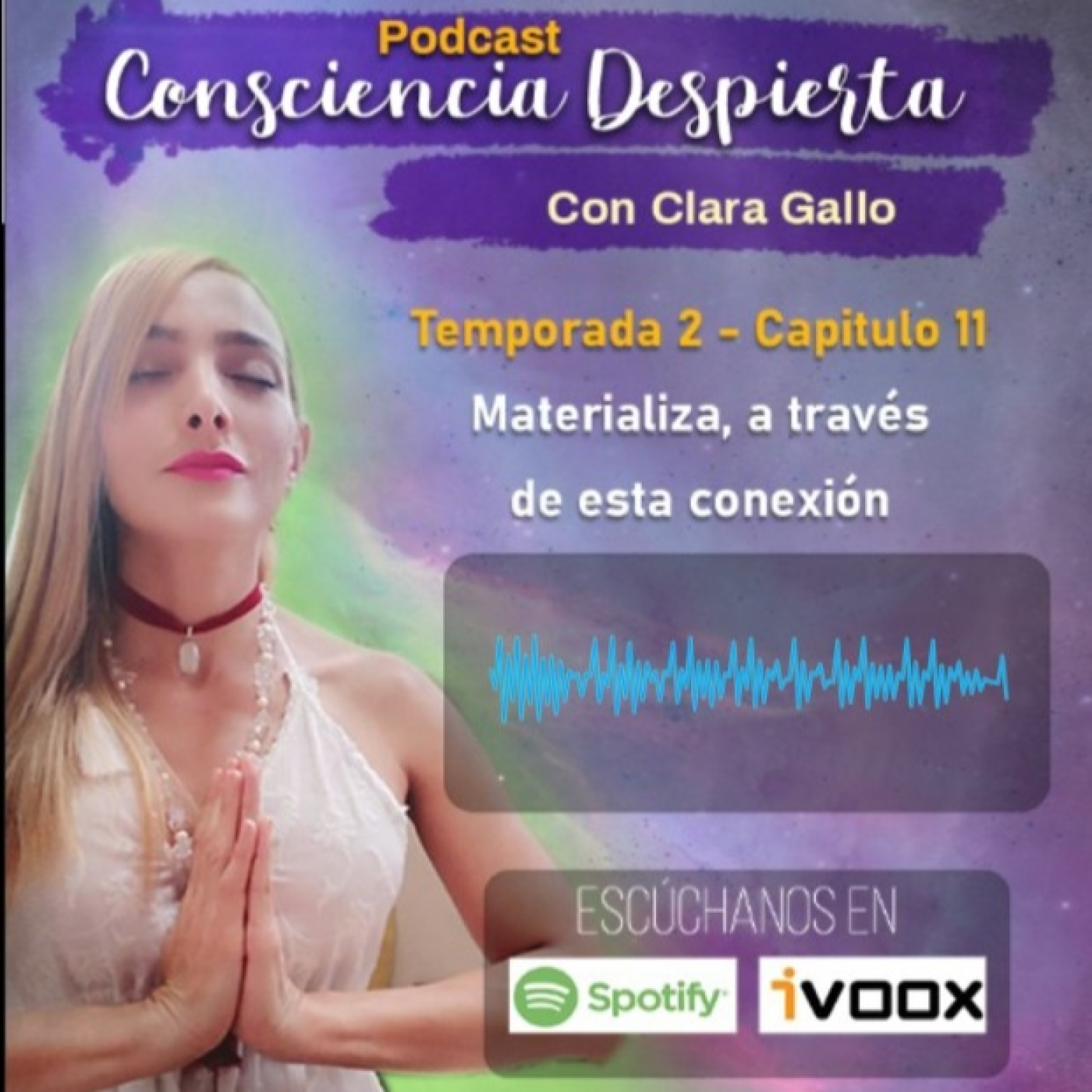 Clara Gallo Consciencia Despierta