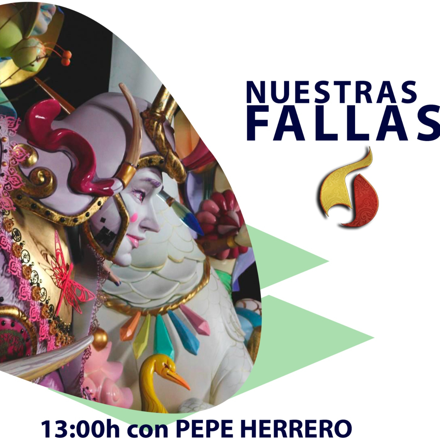 NUESTRAS FALLAS EN SPEKTRA FM RADIO, 28 DE MARZO DE 2023 episode artwork