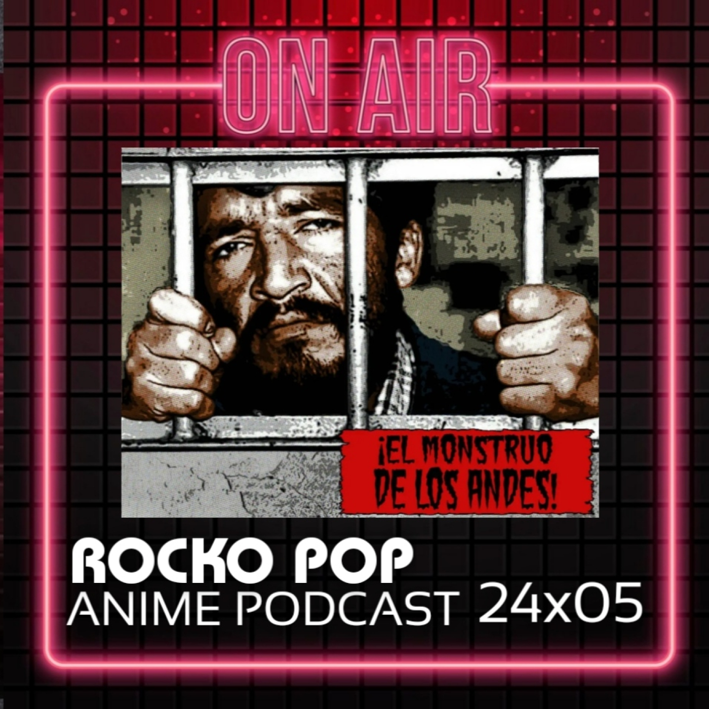 ROCKO POP ANIME PODCAST