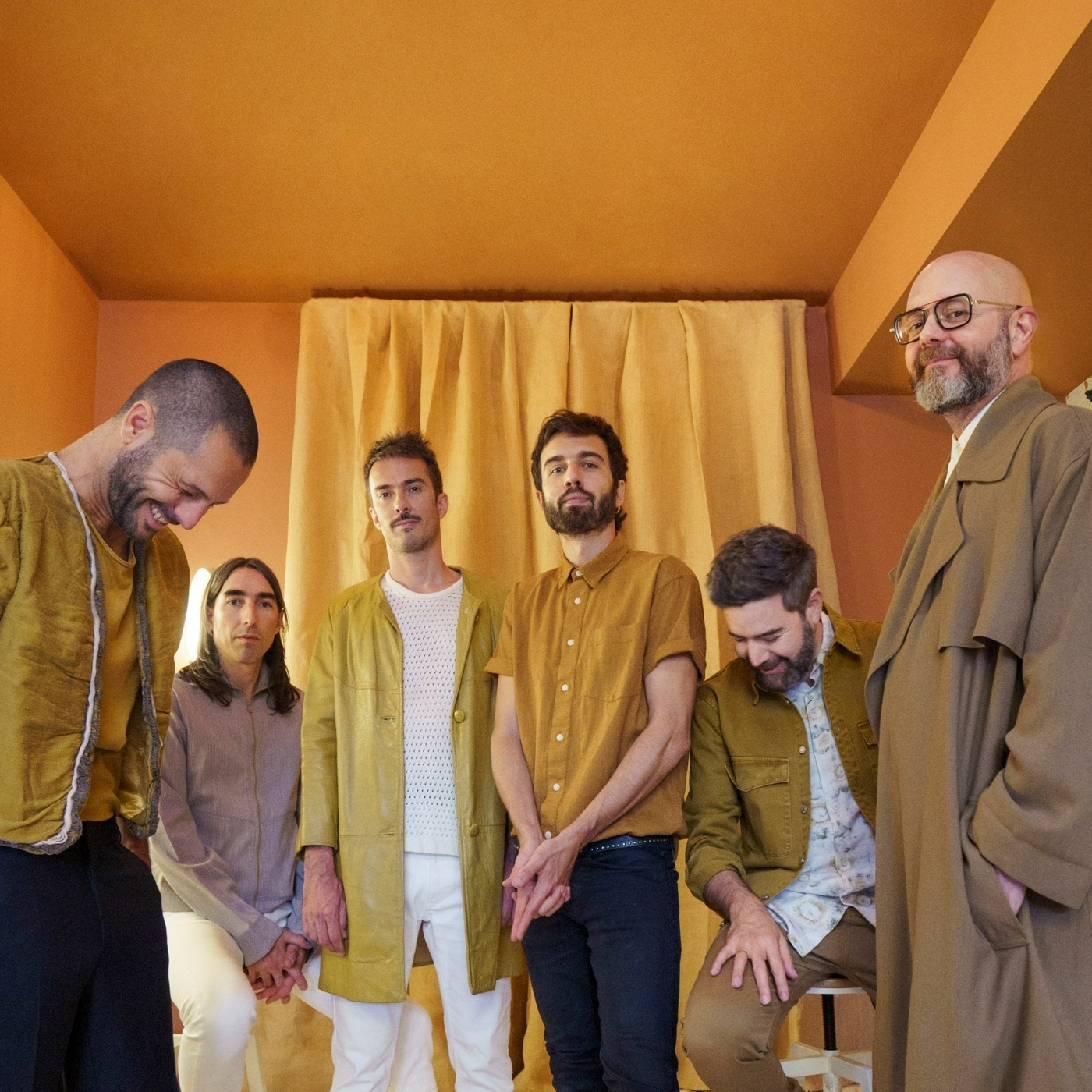 Entrevista a Vetusta Morla por su nuevo disco "Cable a Tierra" episode artwork