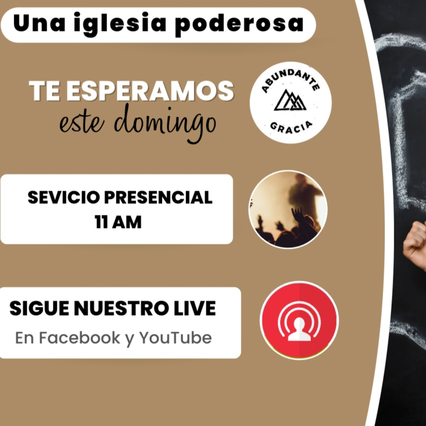 Abundante Gracia Radio