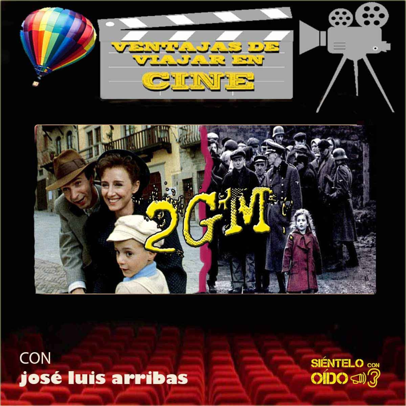 VENTAJAS DE VIAJAR EN CINE