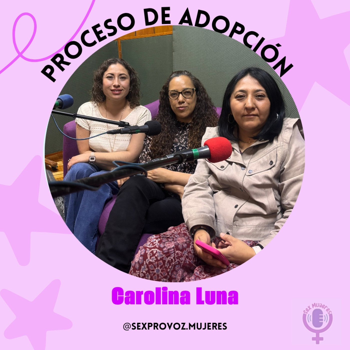 Proceso de adopción en México episode artwork