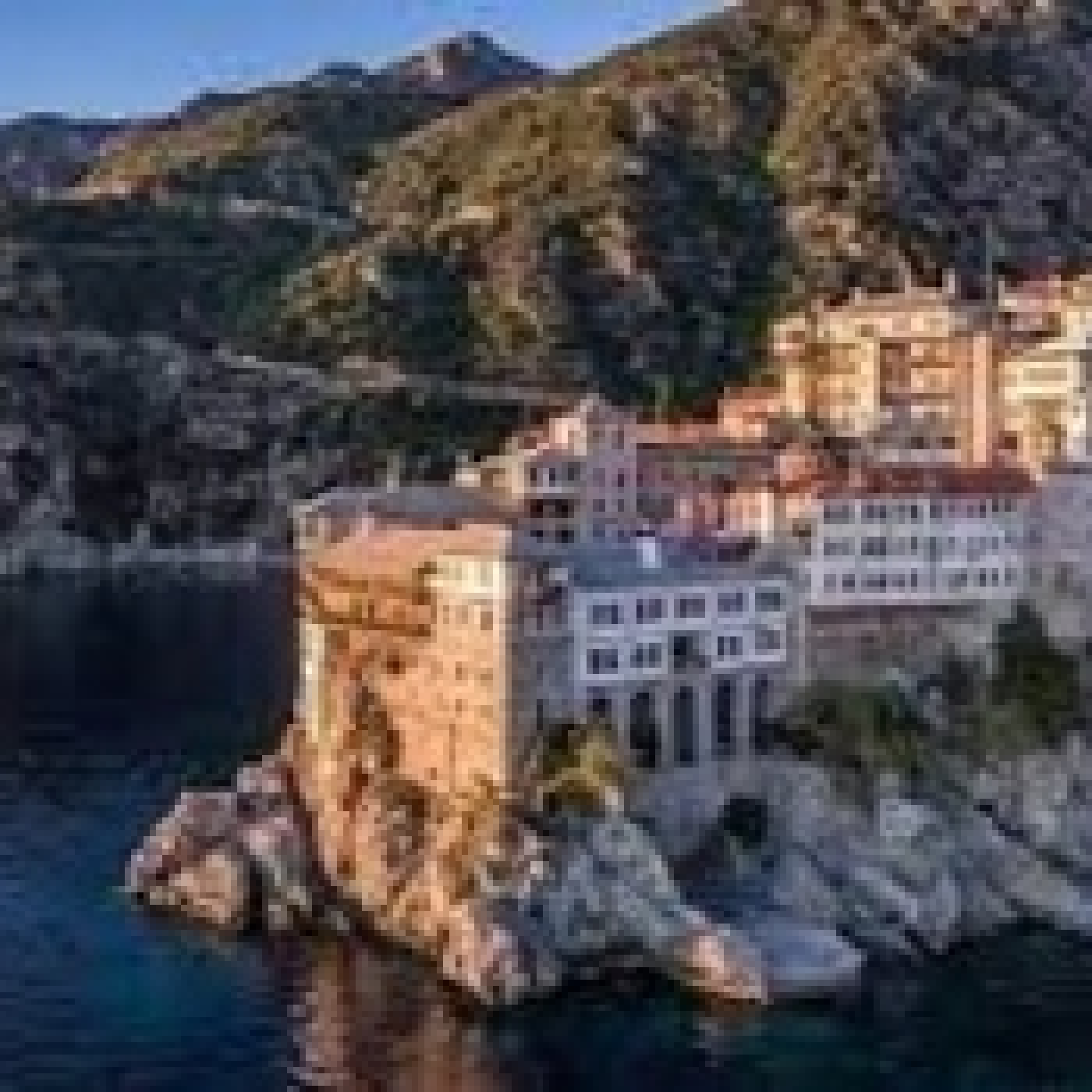 EL MONTE ATHOS, UN LUGAR ÚNICO EN EL MUNDO. - Episodio exclusivo para mecenas episode artwork