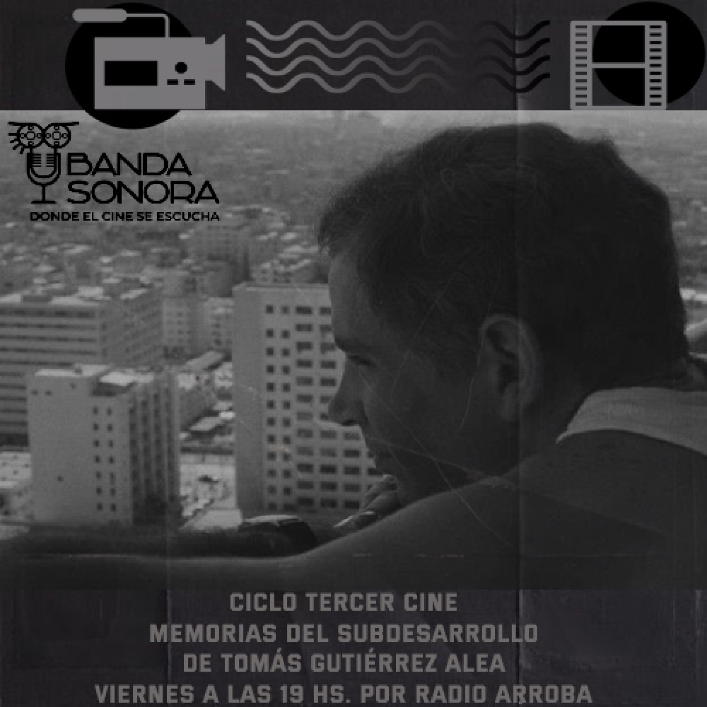 Escena 388 - Memorias del subdesarrollo de Tomás Gutiérrez Alea