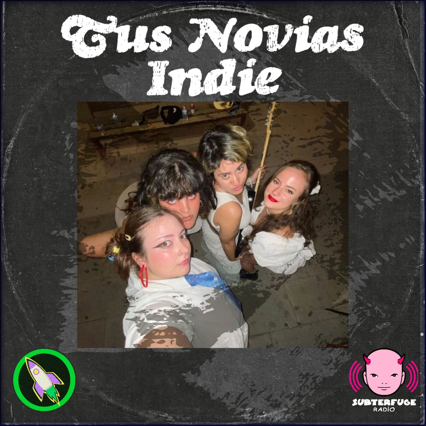 Totaaal con Tus Novias Indie