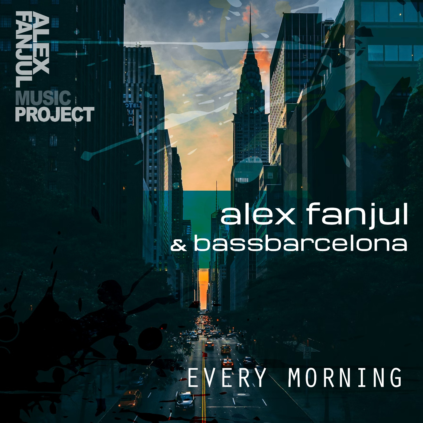 ALEX FANJUL feat. BASSBARCELONA - Every Morning. episode artwork