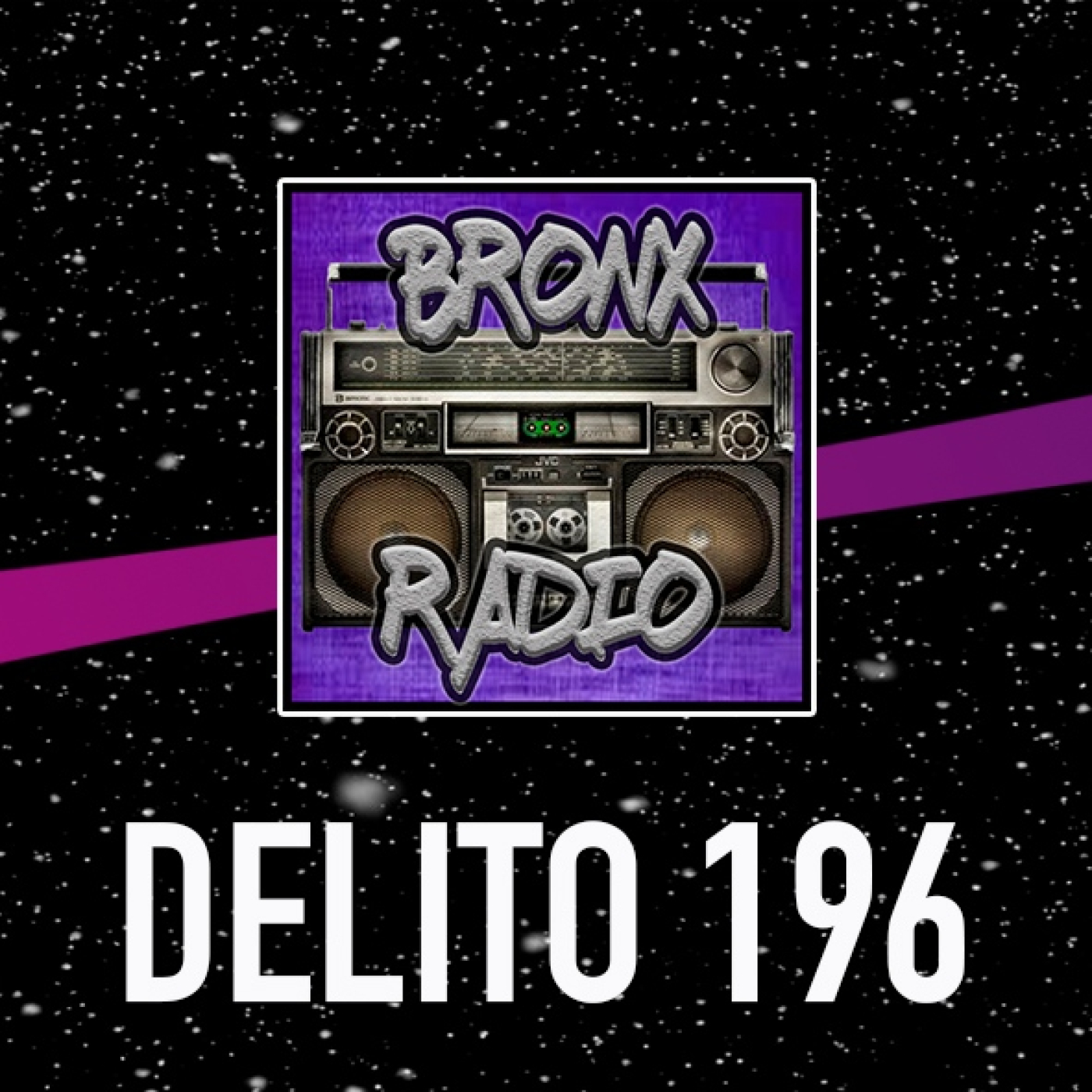 Bronx Radio - Delito 196 (Especial Ja Rule - Classic Hits) episode artwork