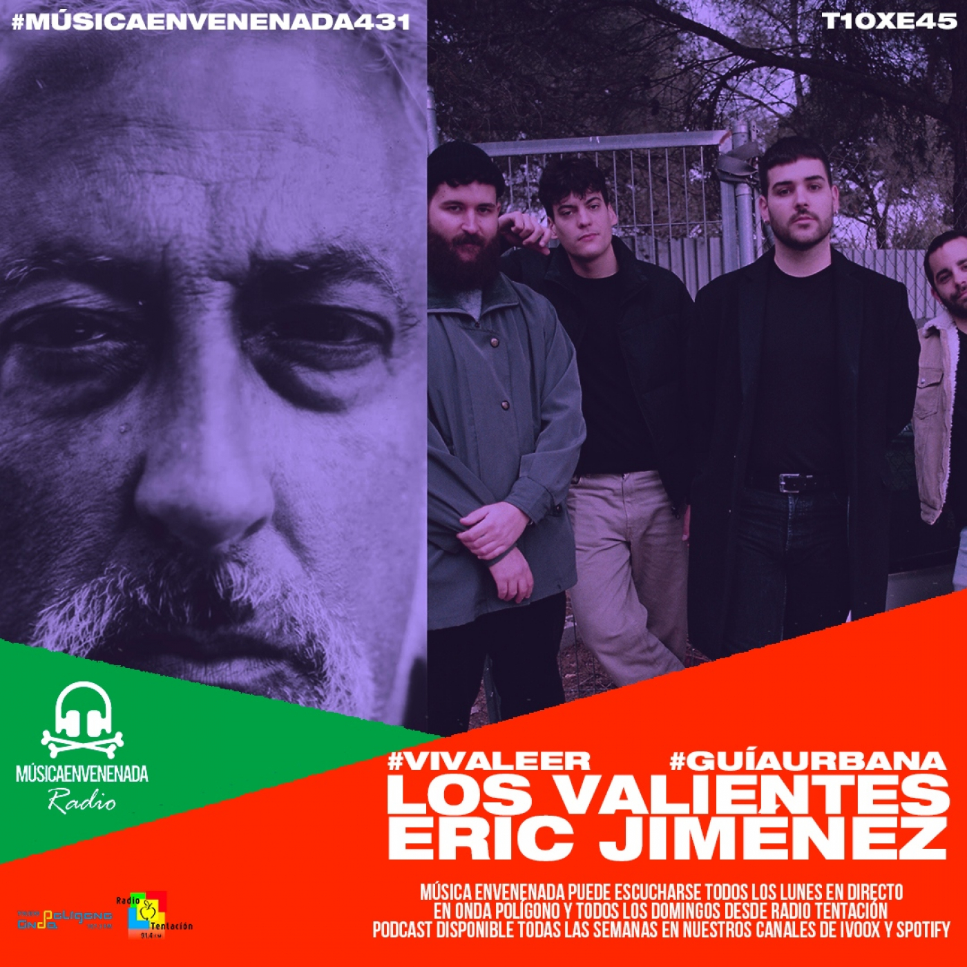 Música Envenenada