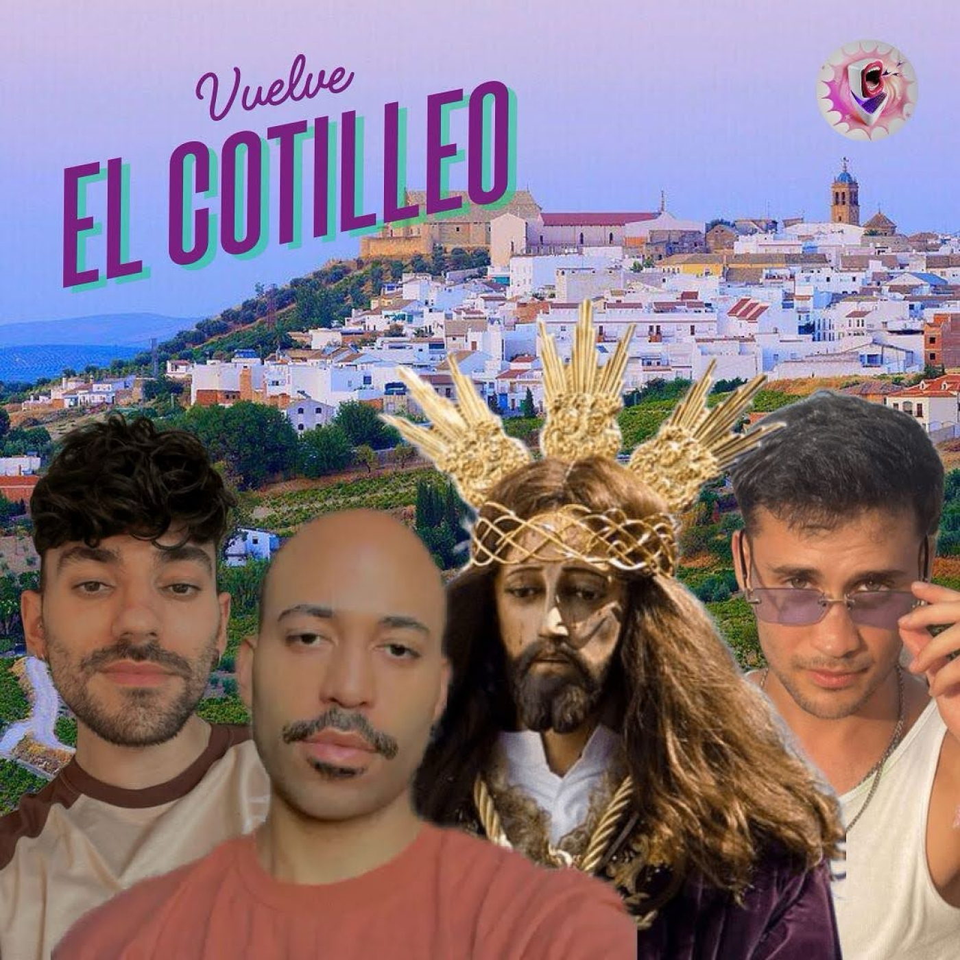 Al borde de un ataque de nervios