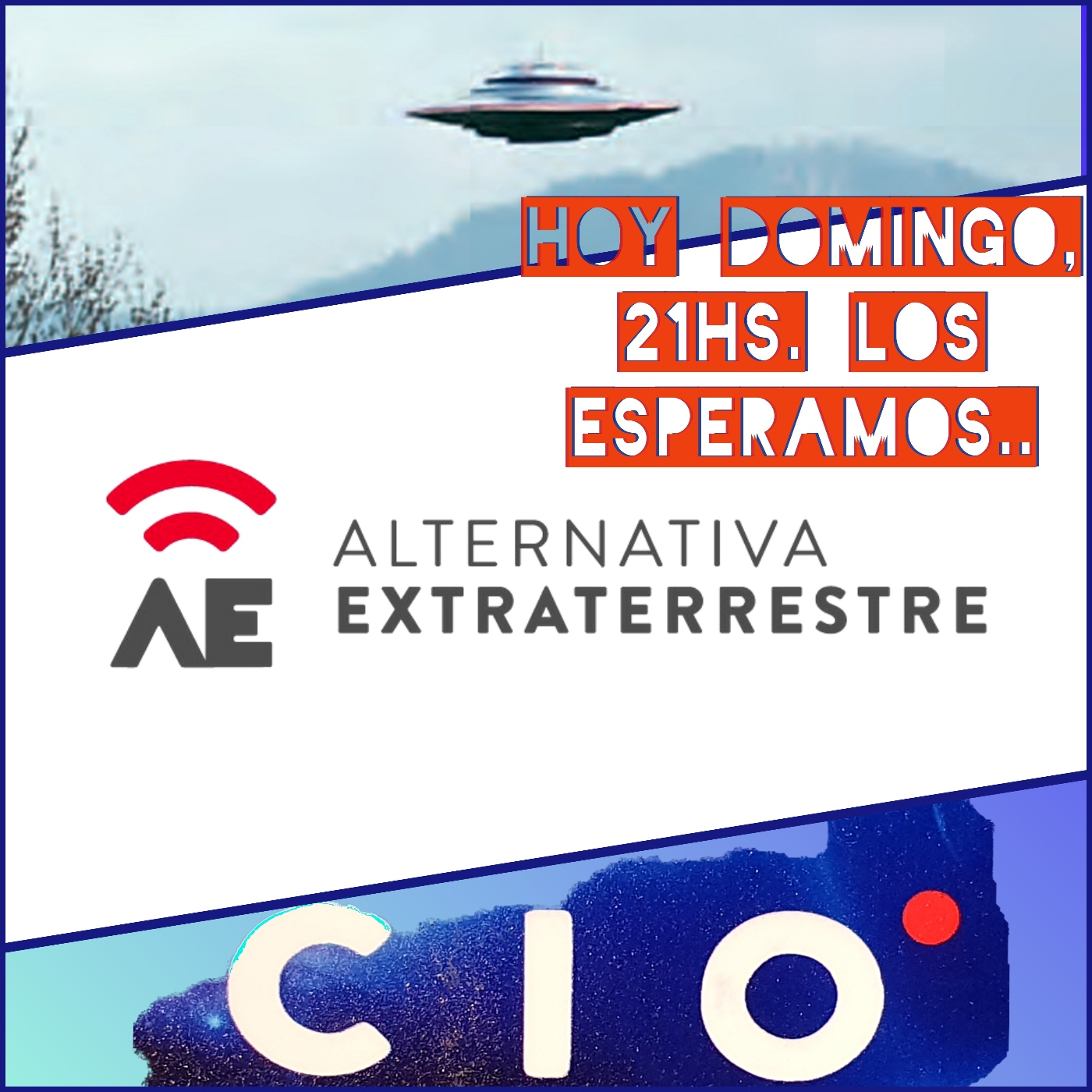 Programa "Alternativa Extraterrestre" 2894 22/10/2023