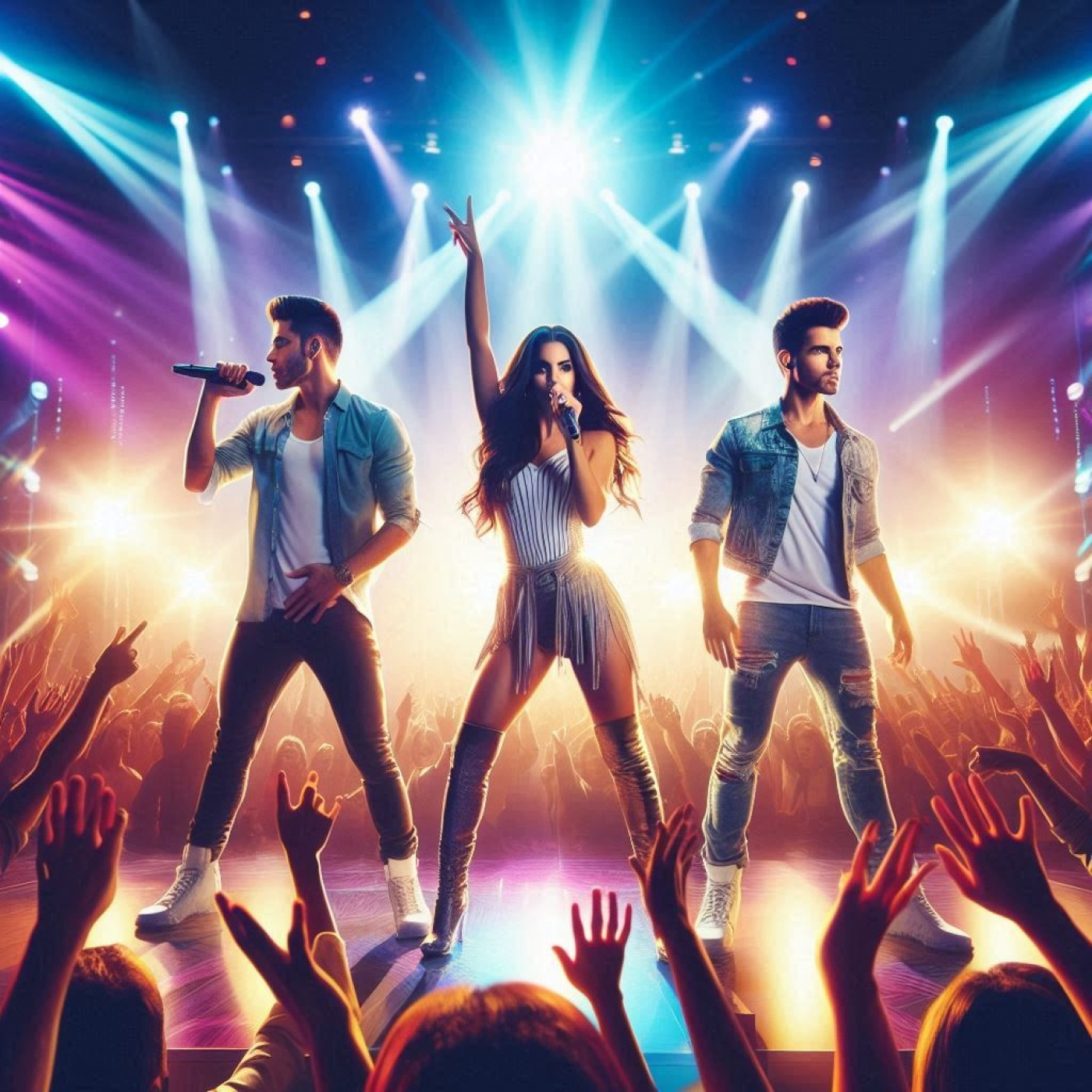 Actualidad musical hispanoamericana episode artwork