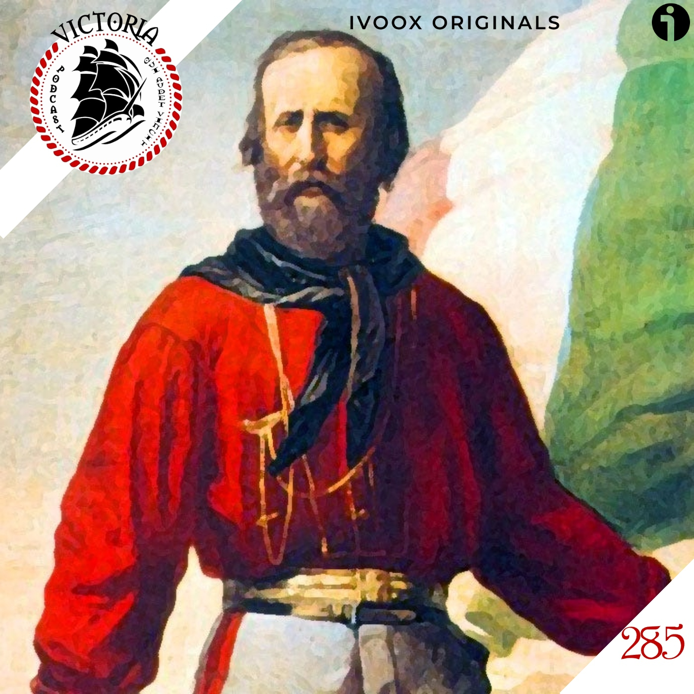 Victoria Podcast Historia