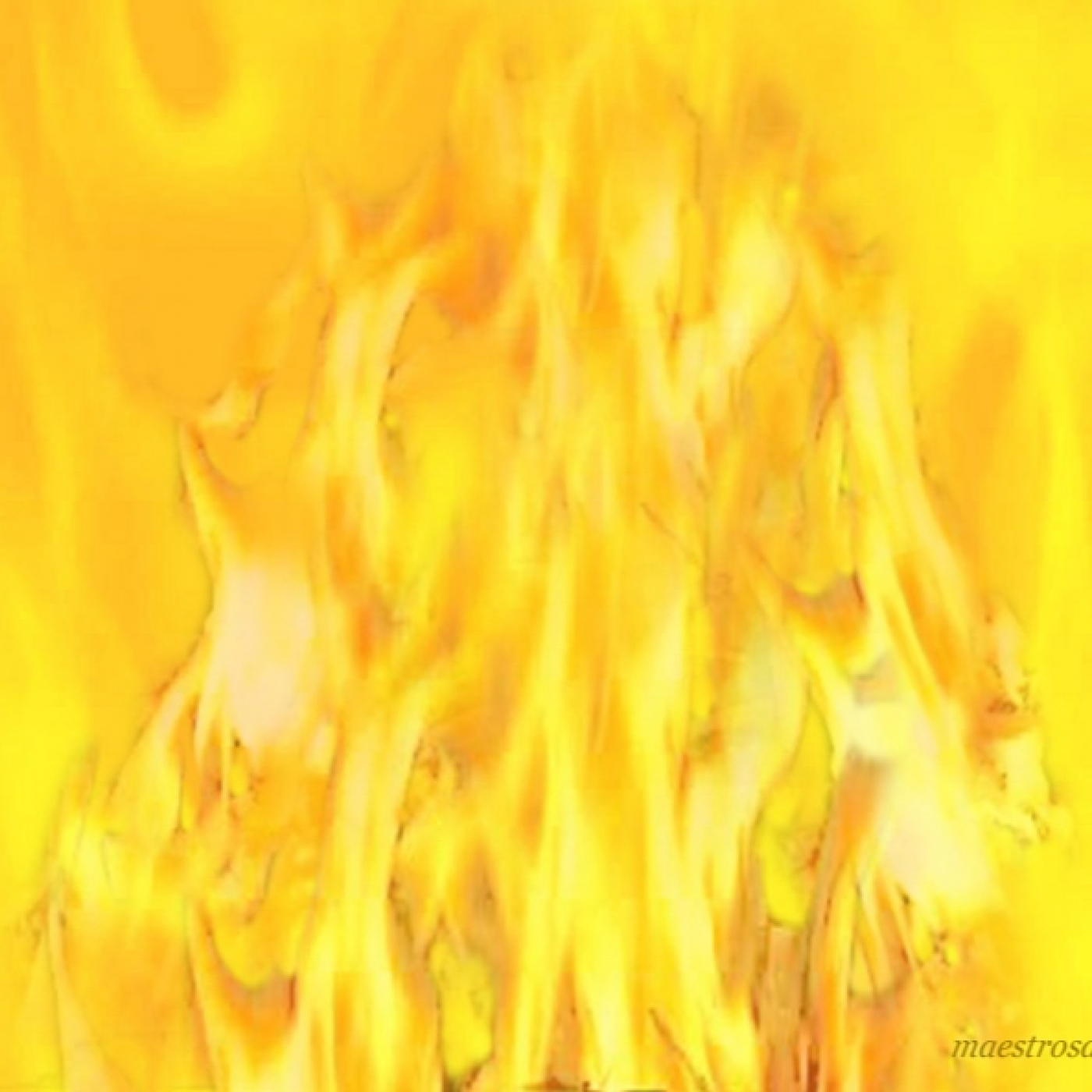 Decreto: Al Fuego Dorado de la Iluminación episode artwork
