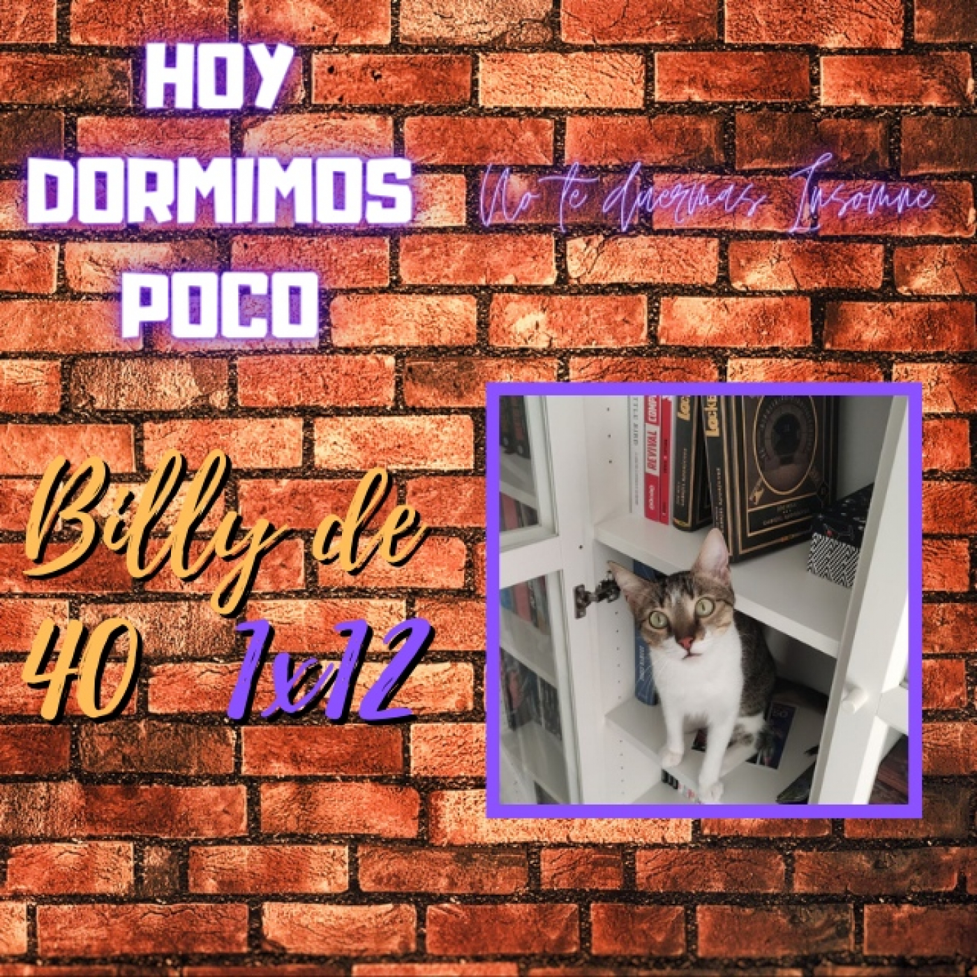 Hoy Dormimos Poco