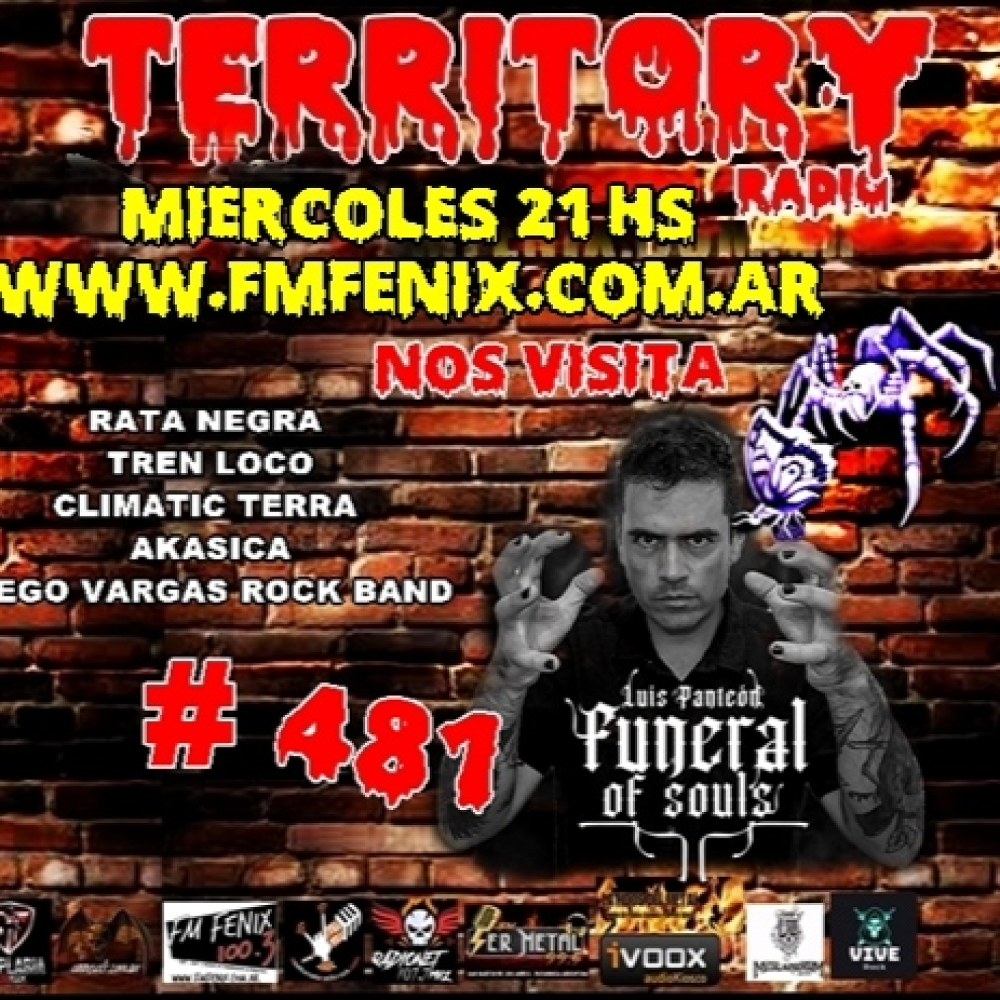 Podcast TERRITORY RADIO