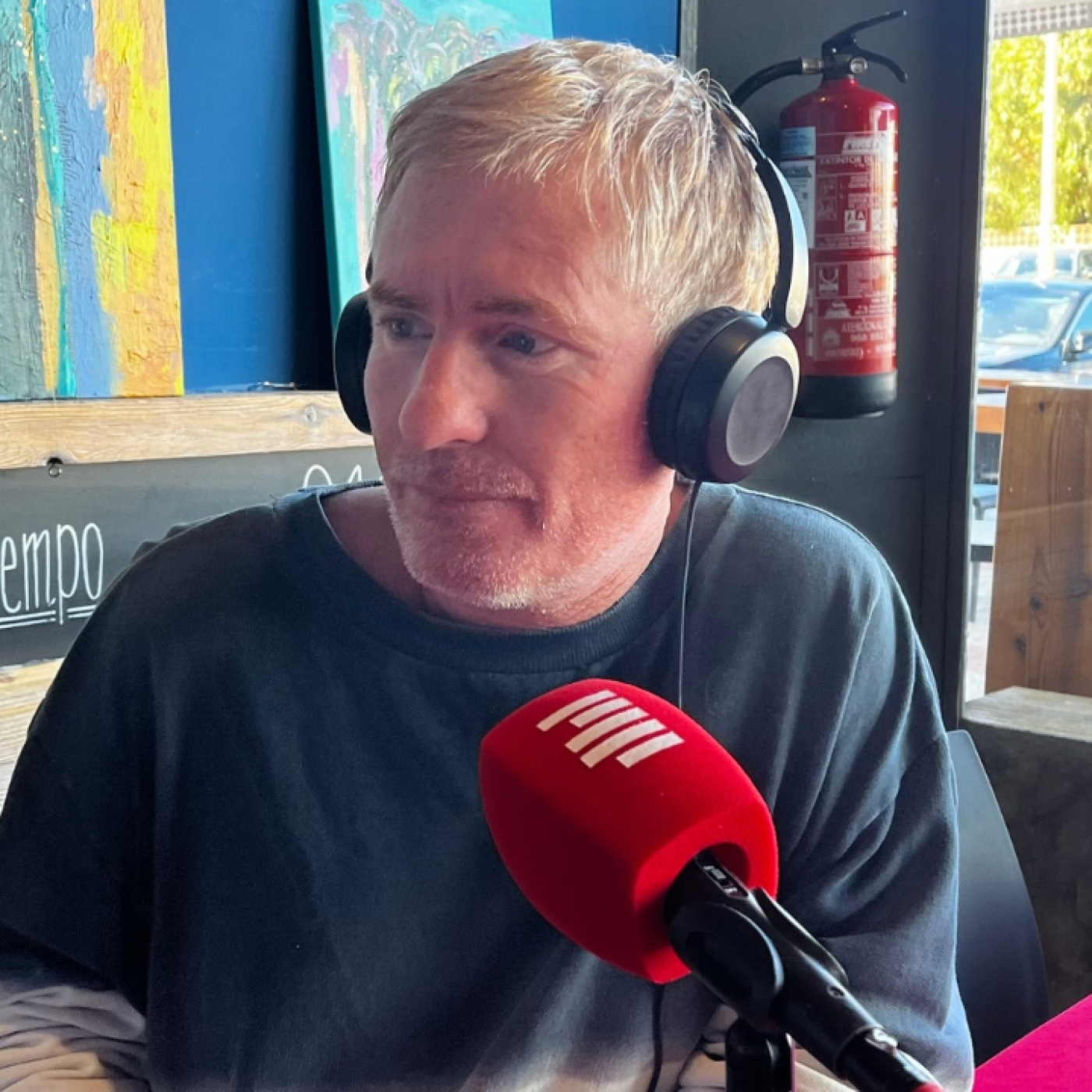 Entrevistas | Nueva temporada 2025 - 2026