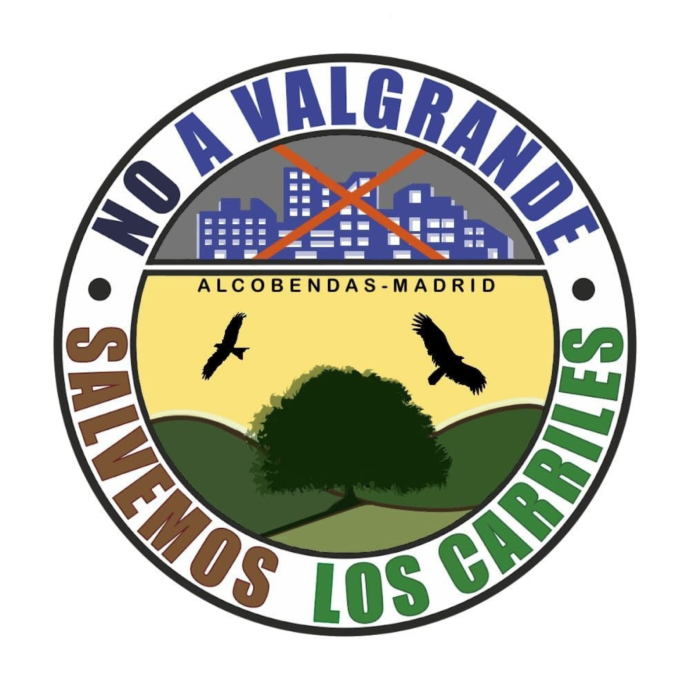 Plataforma Salvemos Los Carriles NO a Valgrande episode artwork