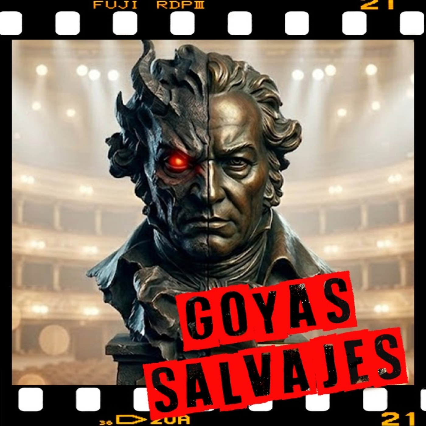 S02x16 - Goyas salvajes episode artwork