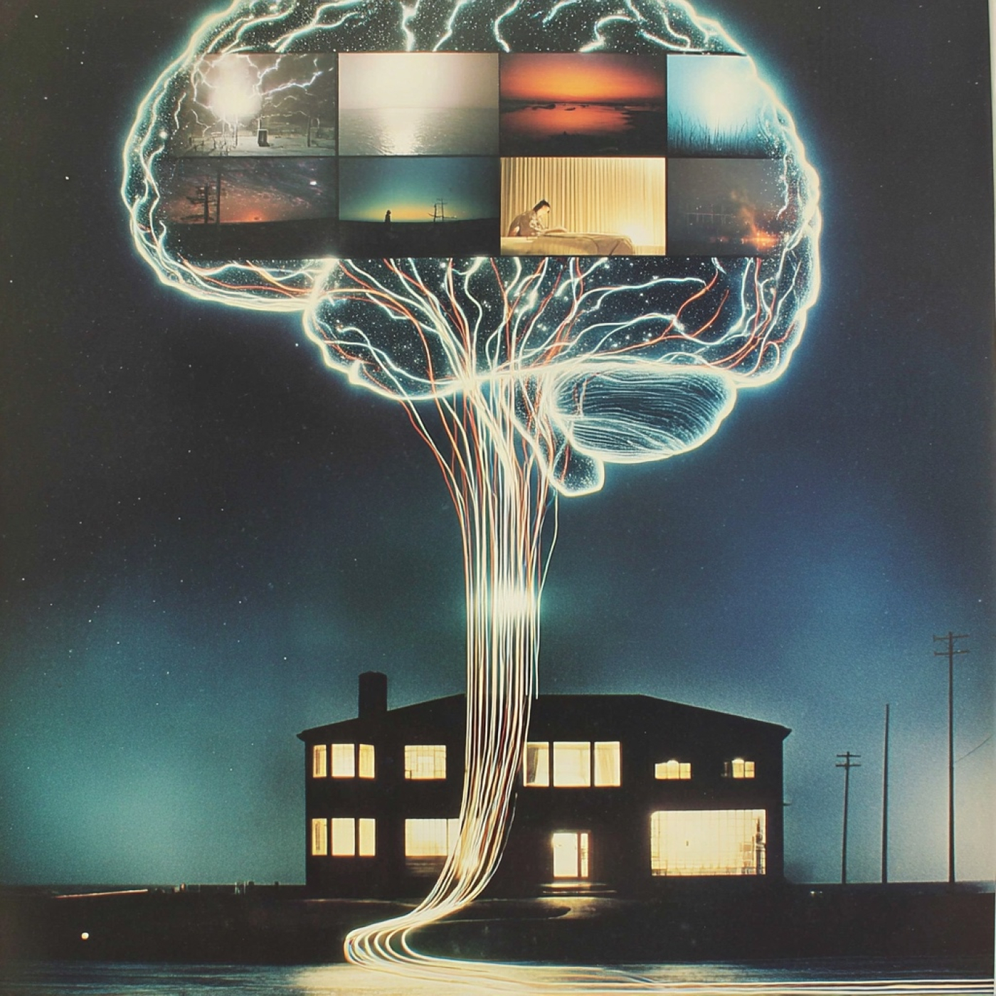 Ingeniería de Pesadillas: Lo que Ocurre Cuando Cierras los Ojos, con Pablo Fuente