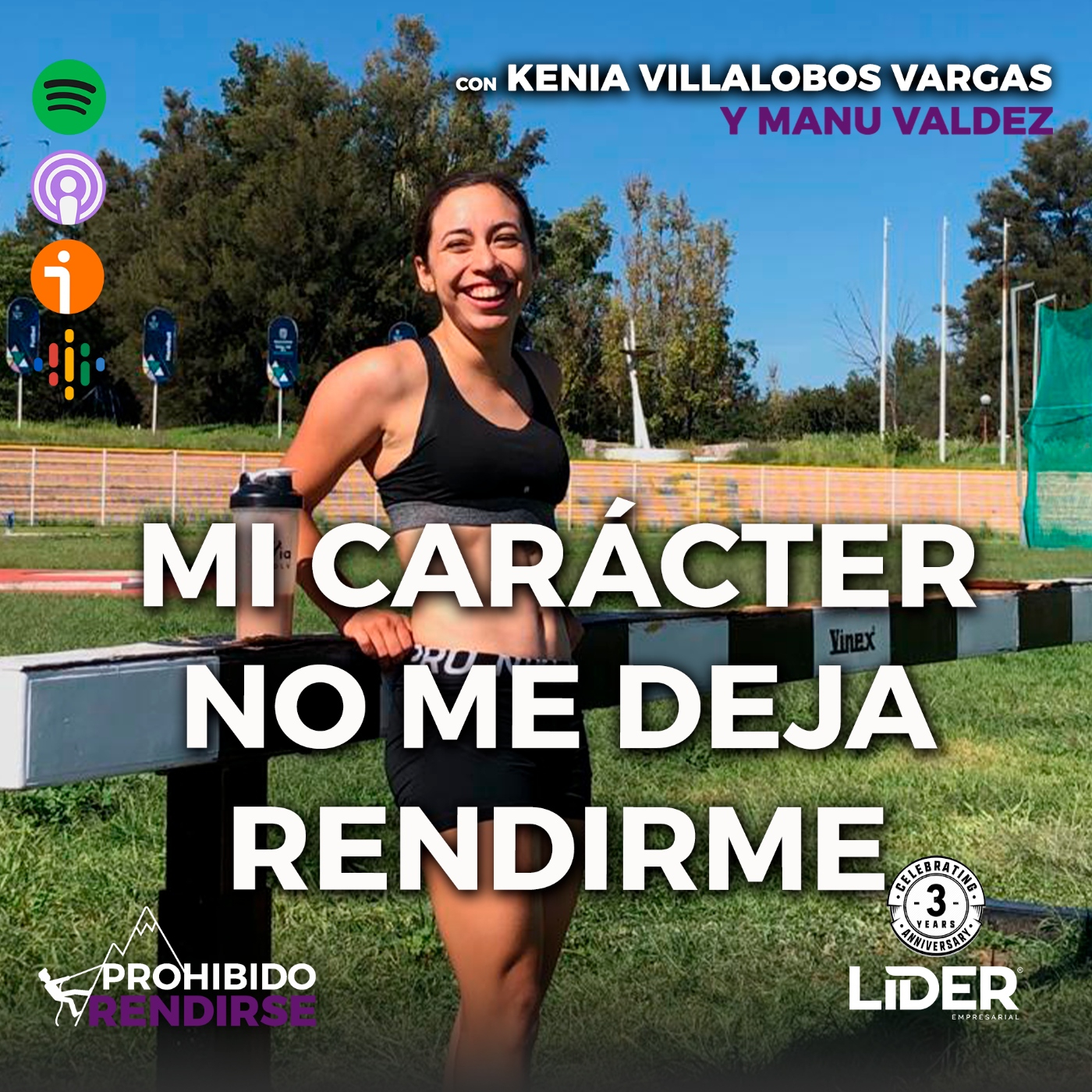 Prohibido Rendirse
