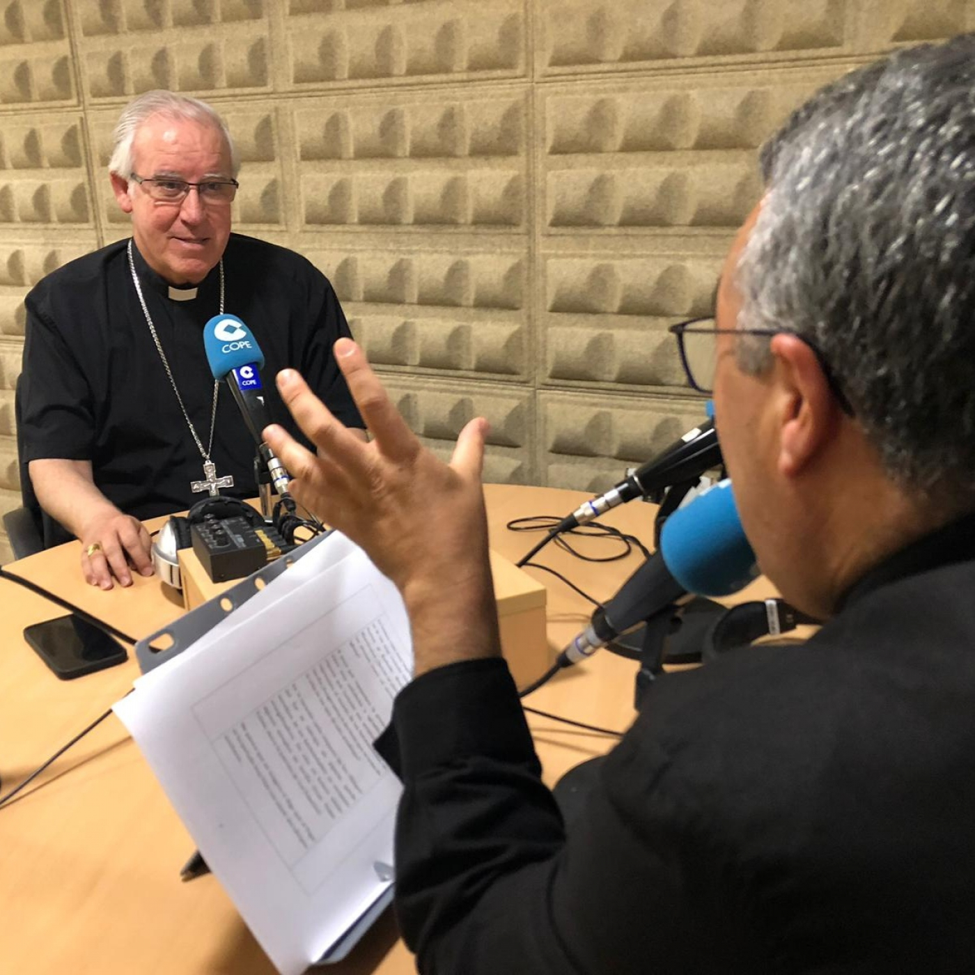 COPE Sevilla Religiosos