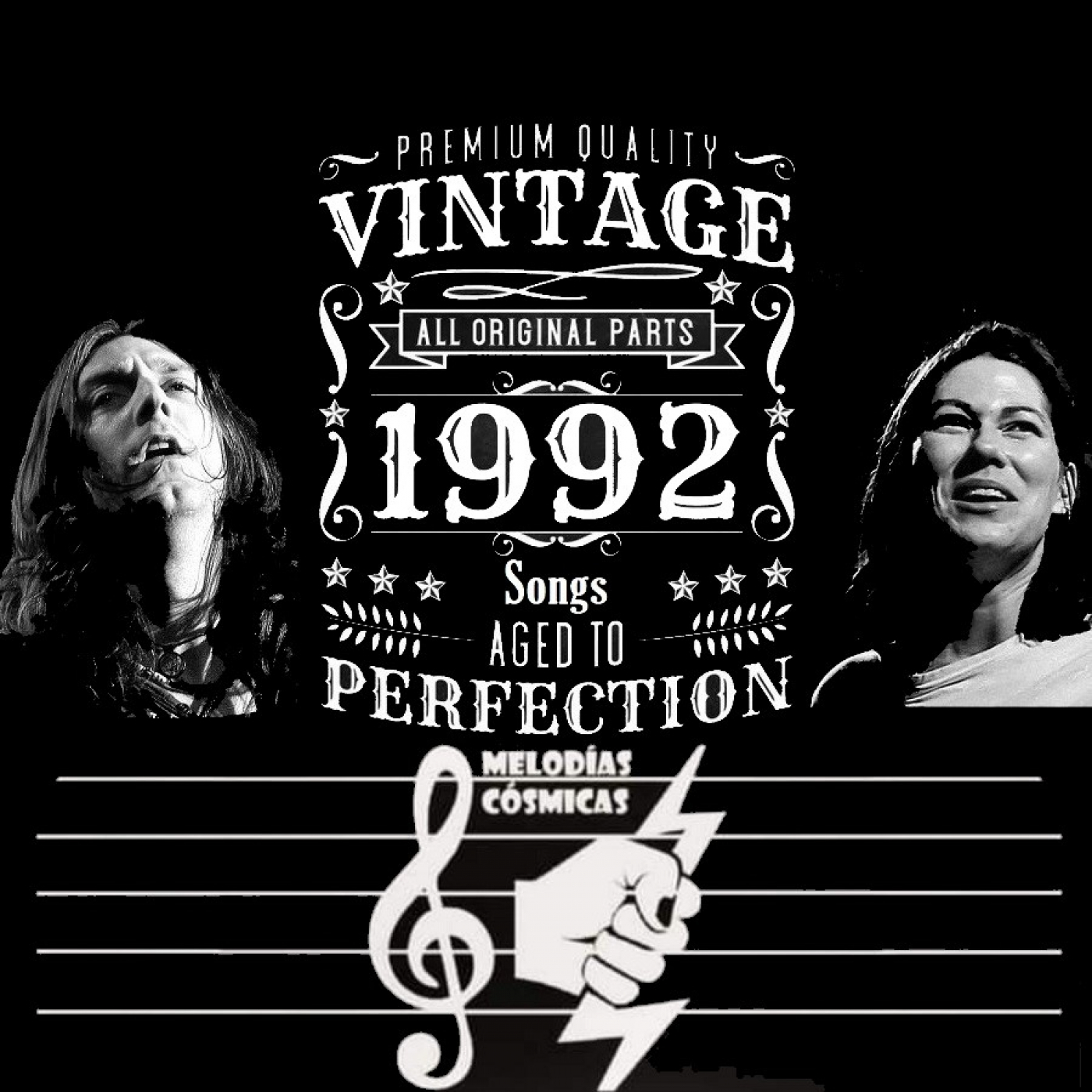 15 inolvidables e imperecederas canciones de 1992 en su 30 aniversario - #122 episode artwork