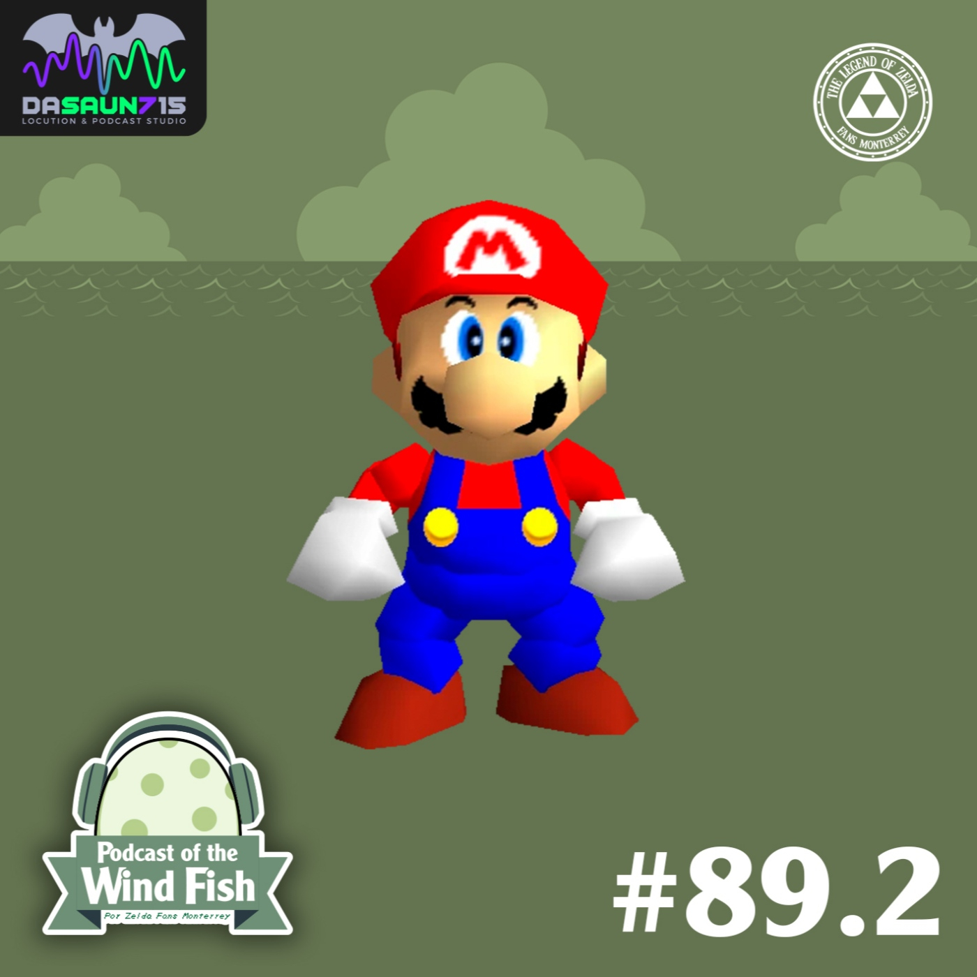 Podcast of the Wind Fish