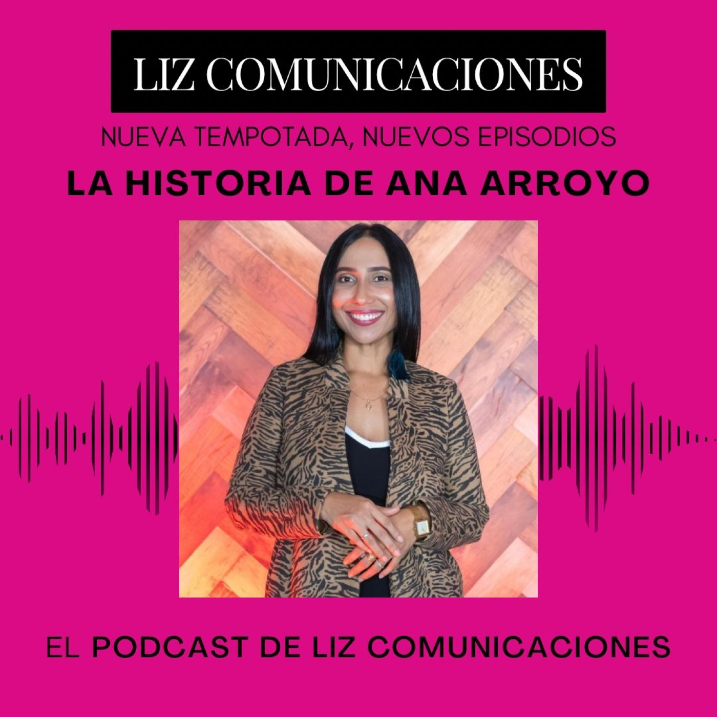 El Podcast de Liz Comunicaciones