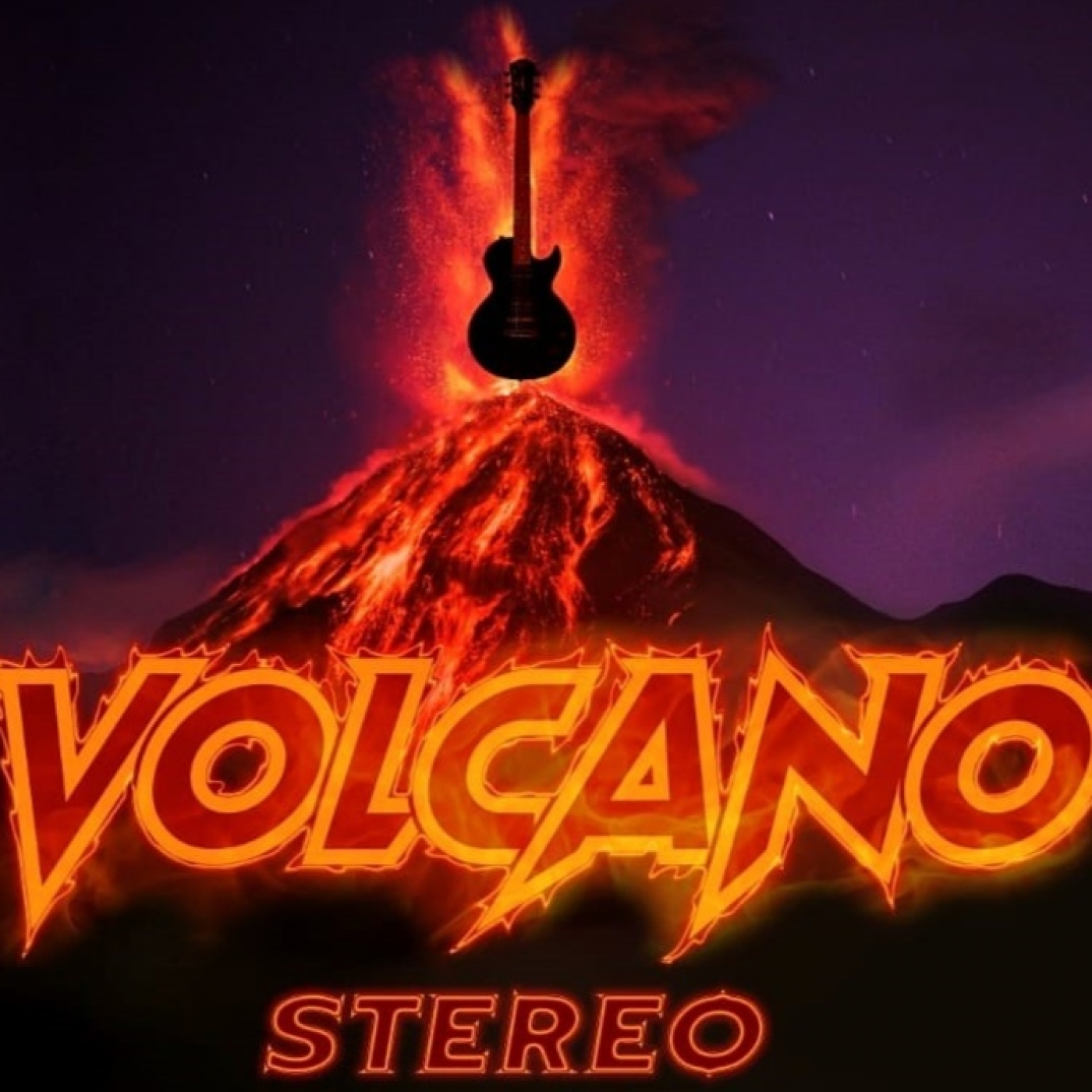 Volcano Stereo Radioshow 14 - 11 - 2022 - Episodio exclusivo para mecenas episode artwork