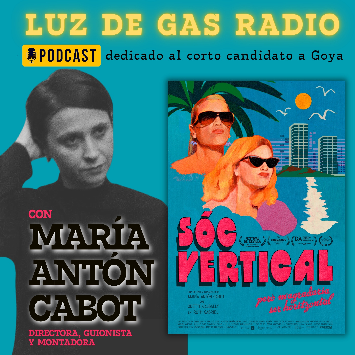 LUZ DE GAS RADIO