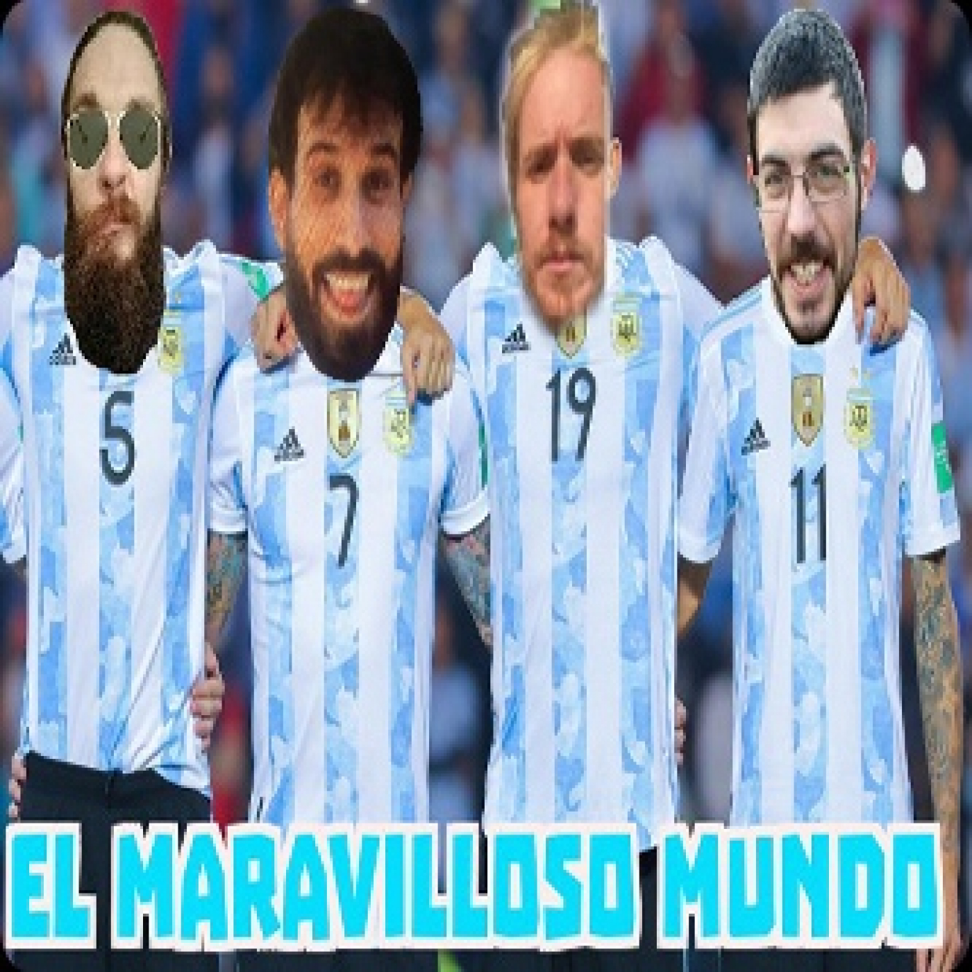 El Maravilloso Mundo