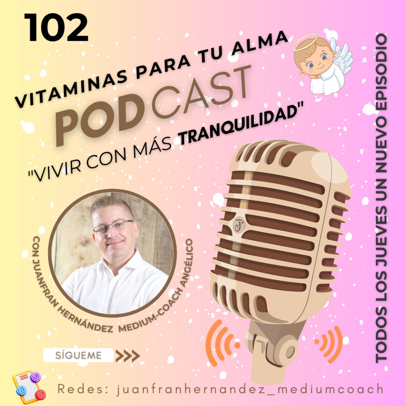 Vitaminas para tu alma
