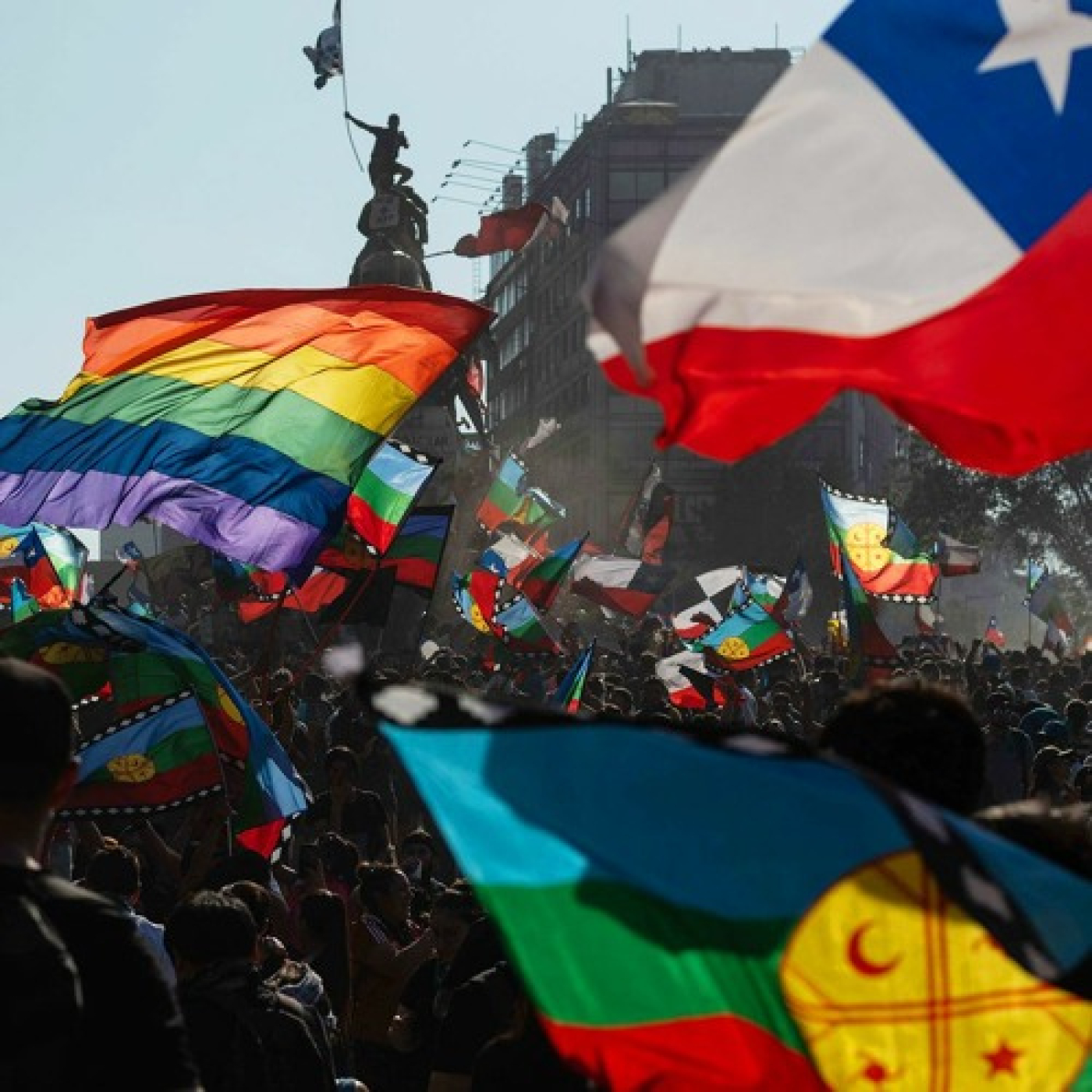 El plebicito en Chile | Juan Elman