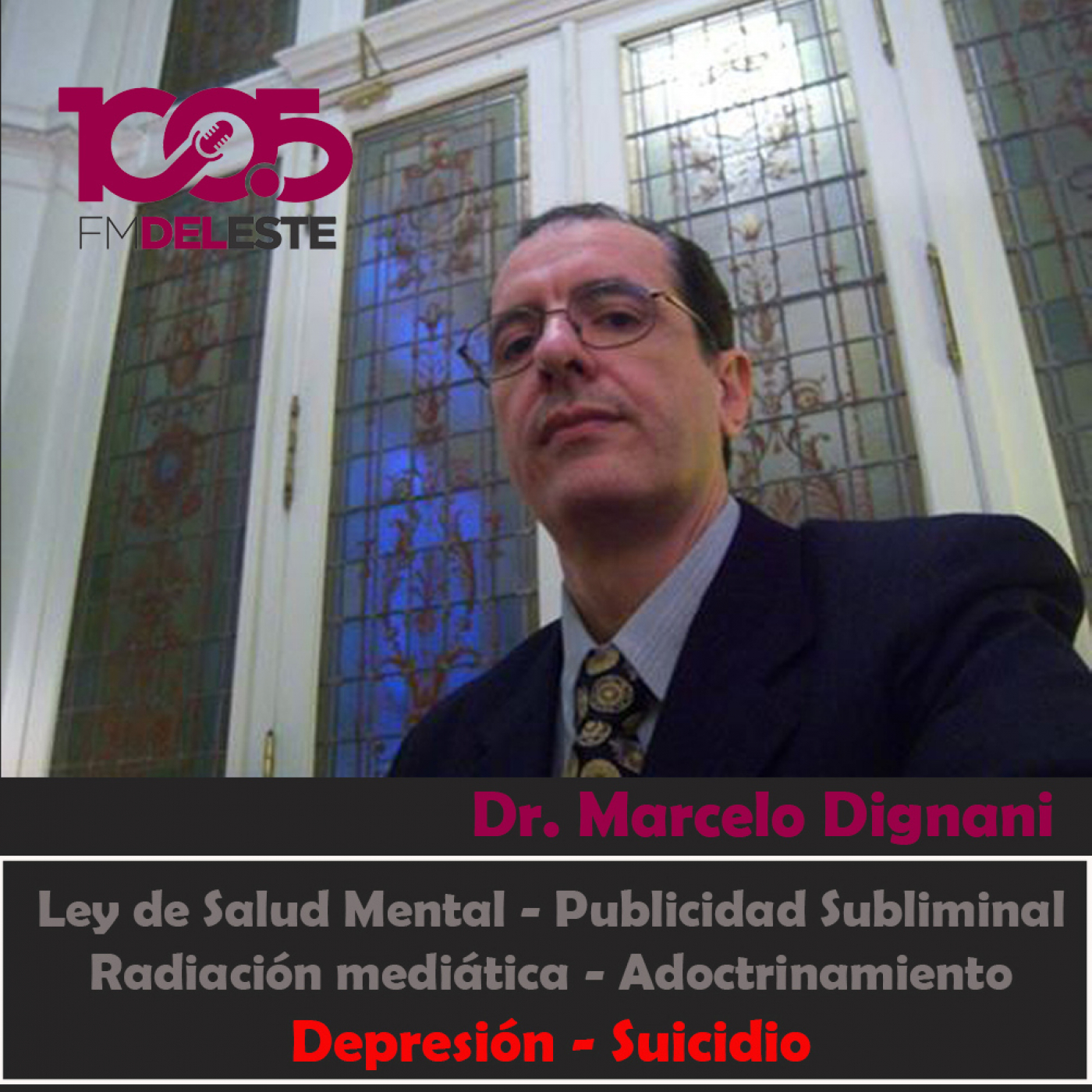 Radiación Mediática, Adoctrinamiento, Agenda 2030 episode artwork