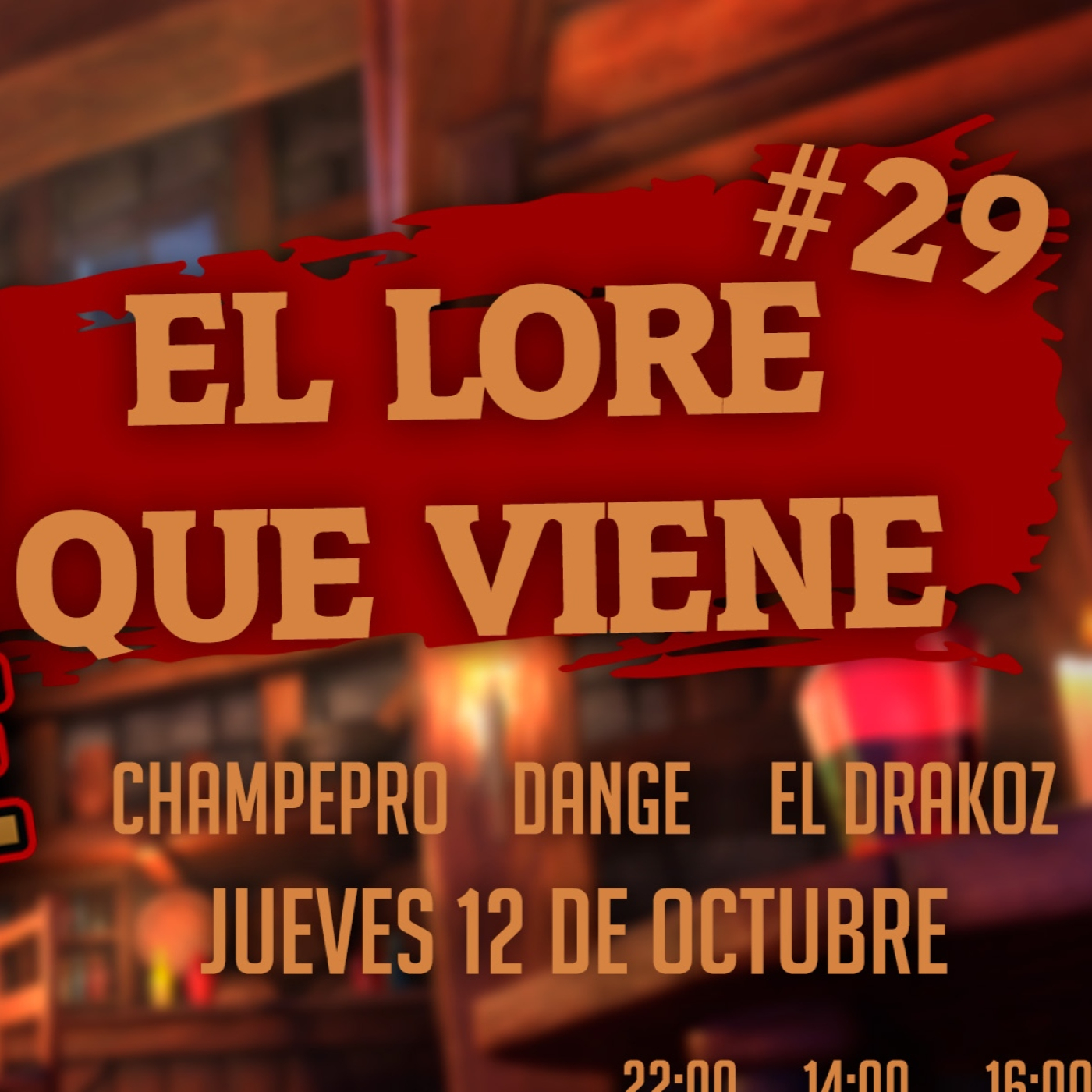 ¿Cómo será la próxima expansión de World of Warcraft? | Historias de Taberna #29 ¿Cómo será la próxima expansión de World of Warcraft? | Historias de Taberna #29