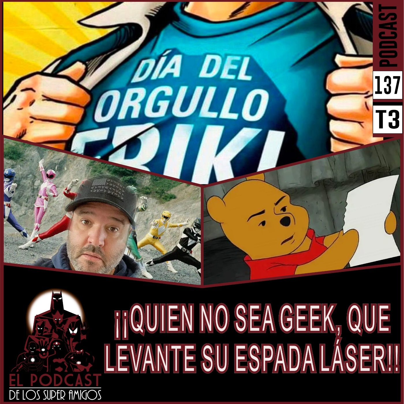 El Podcast de los SuperAmigos