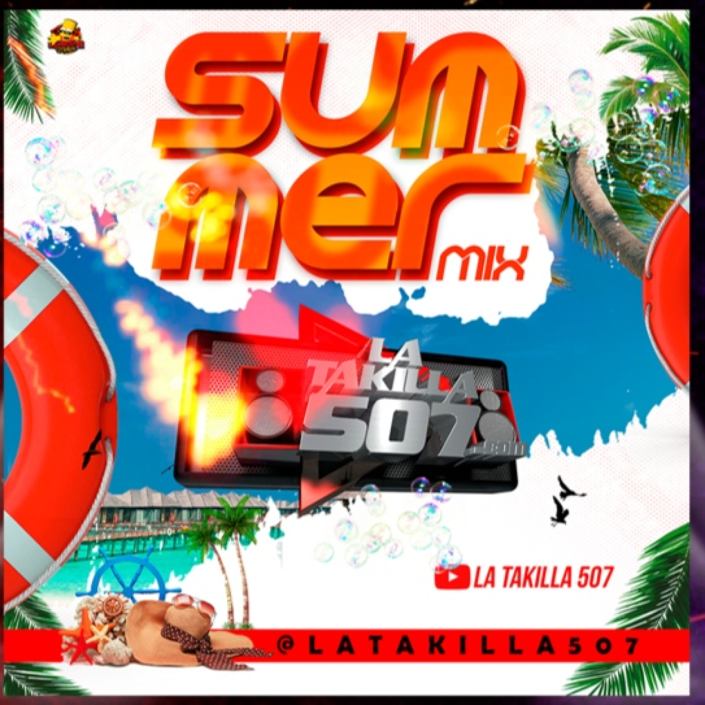Salsa sensual vibes 2023 by fatthy takilla