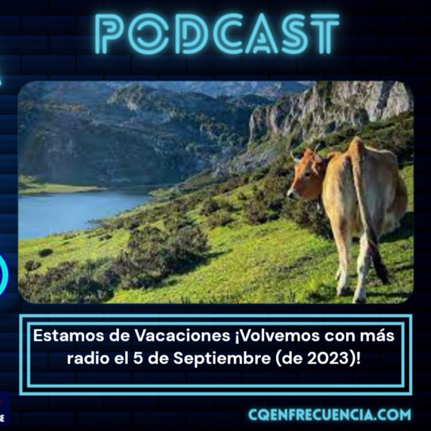 CQ en Frecuencia