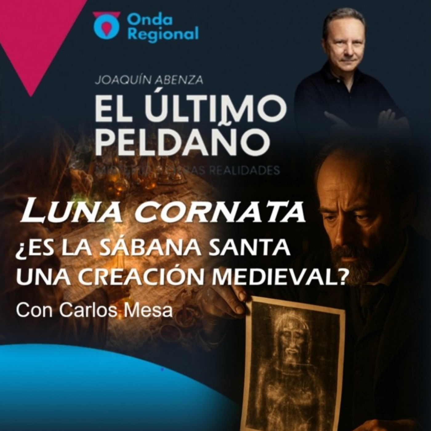 EUP (23/01/2026): El mensaje oculto en "Las Meninas" de Velázquez · ¿Es la Sábana Santa una fotografía medieval?