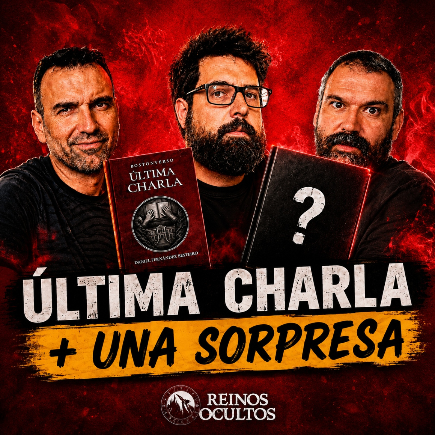 ¿QUÉ HAY EN NUESTRAS CABEZAS? | El origen de nuestras historias episode artwork