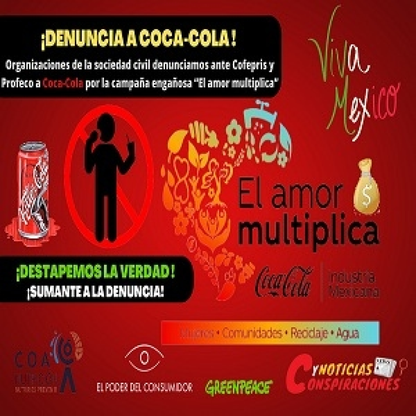 Conspiraciones Y Noticias Actuales