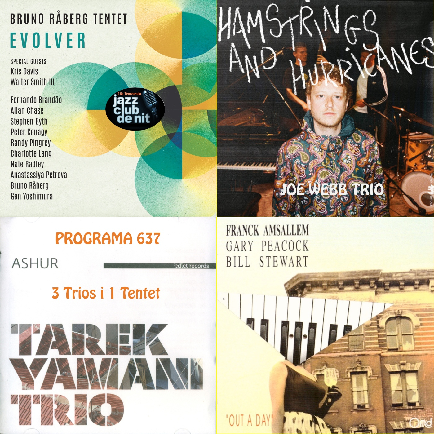 Podcast JAZZCLUBDENIT