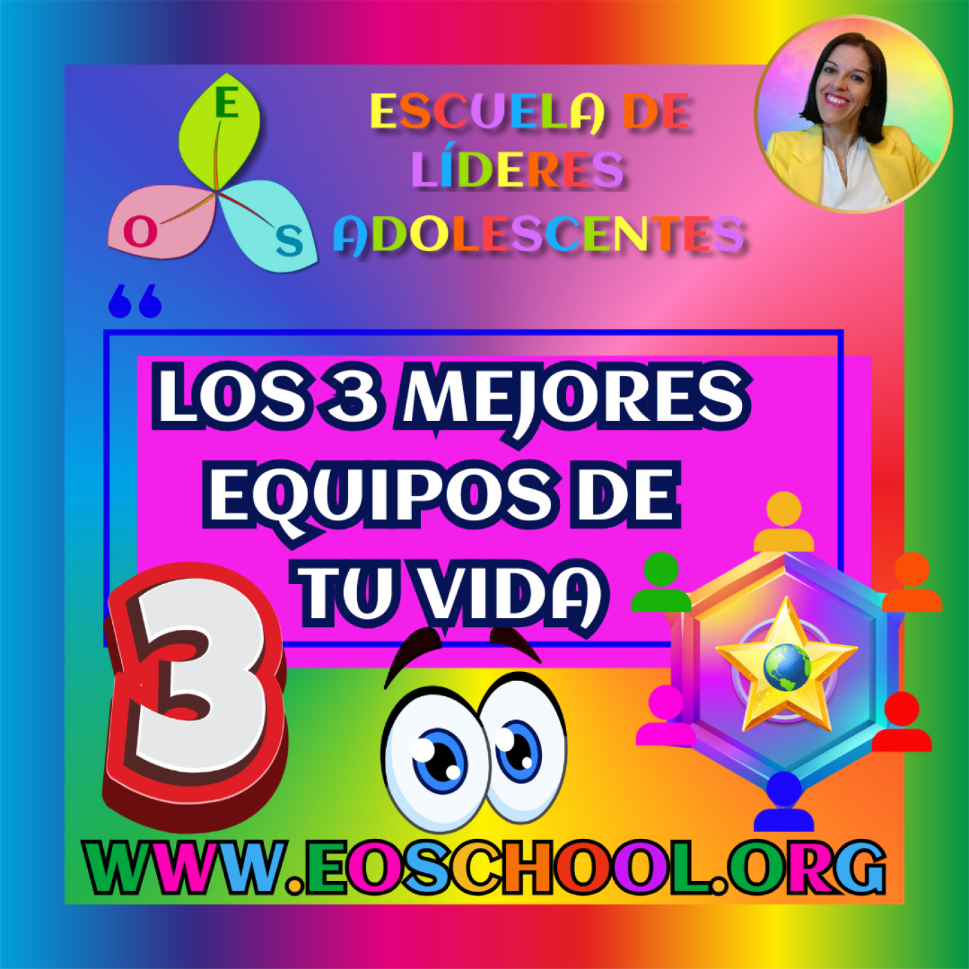  Los 3 mejores equipos que tienes... episode artwork